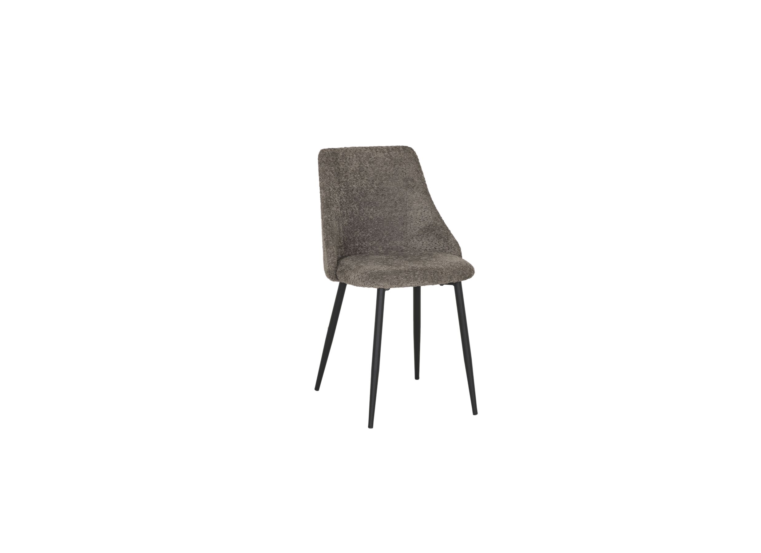 Stoel Serra 51 - Stoel Serra 51,5x45,5x79,5cm - stof - bruin