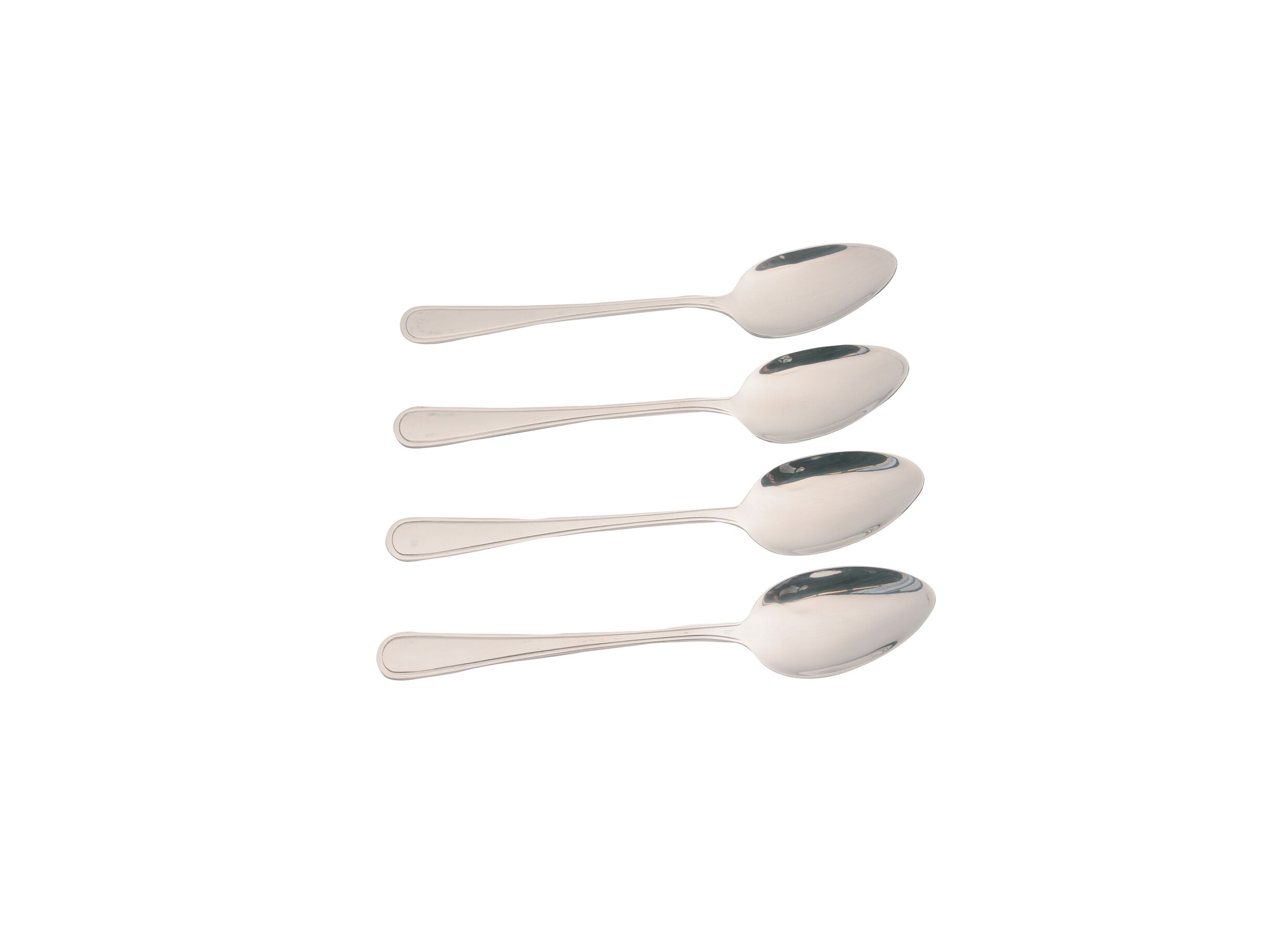 Koffielepel set van 4
