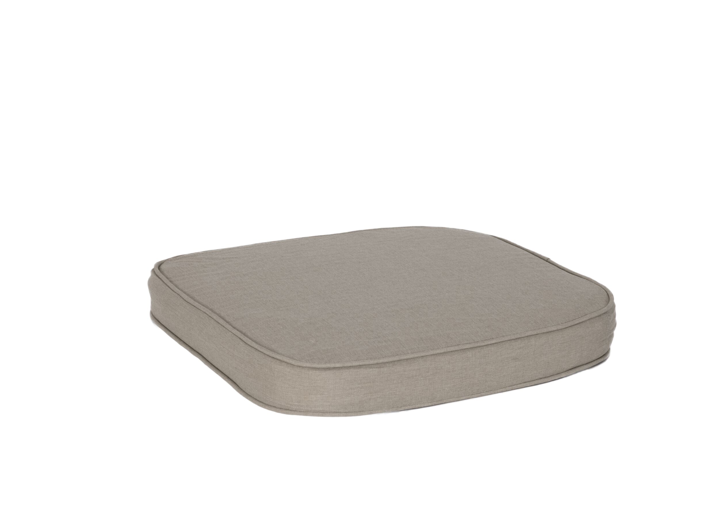 Overzichtsfoto - Wickerkussen Jono 46x49cm - polyestervezel - beige
