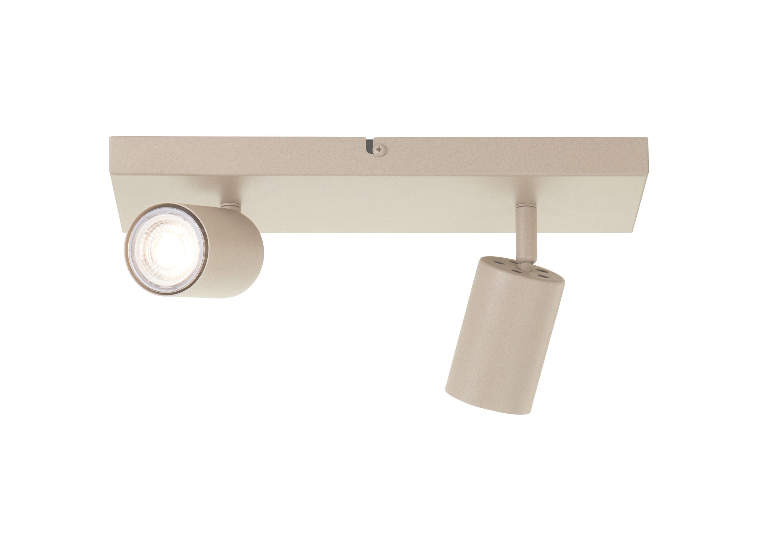 Aperçu - Spot LED Jello avec 2 spots 5W GU10