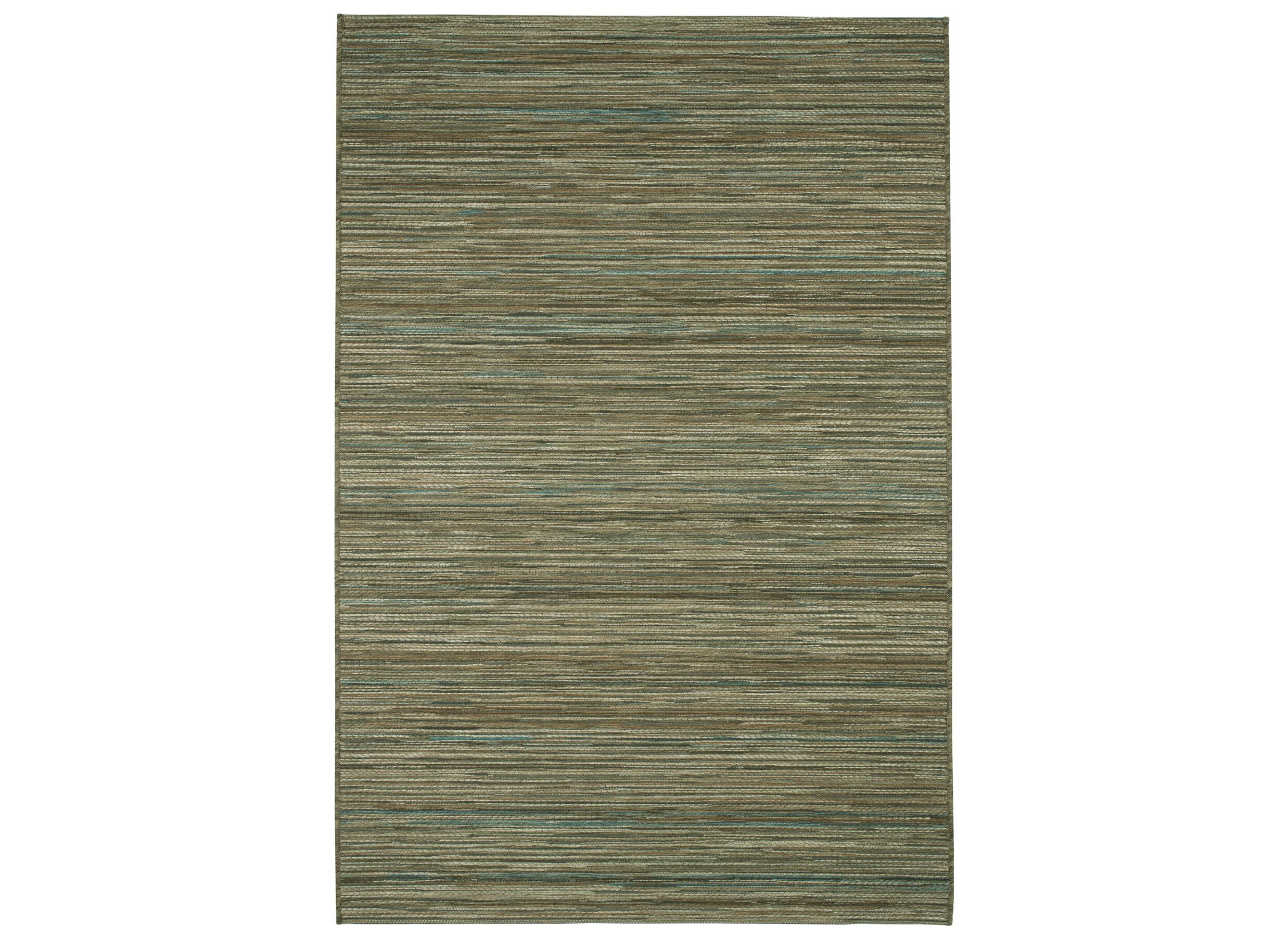 Plus Important - Tapis Brandon 240x340cm - fibres synthétiques - vert