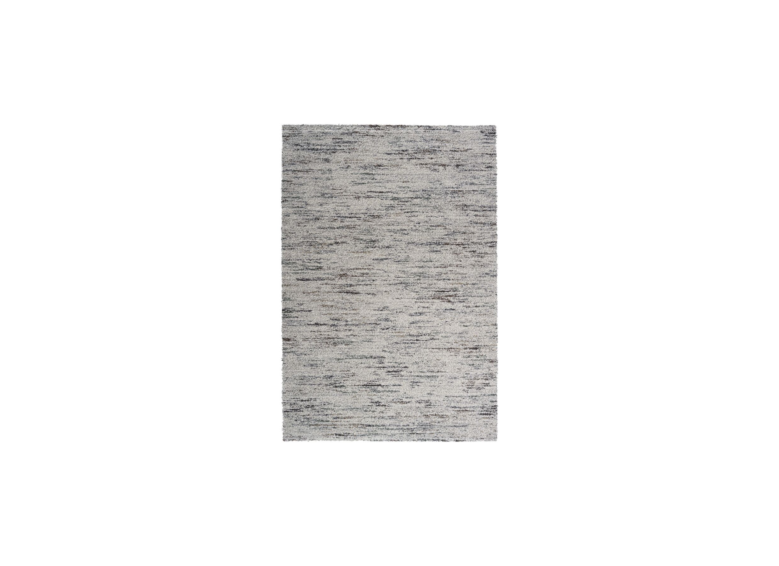 Tapis Medusa 133x195cm poils longs multicolore - Tapis Medusa 133x195cm - polyester - multicolore