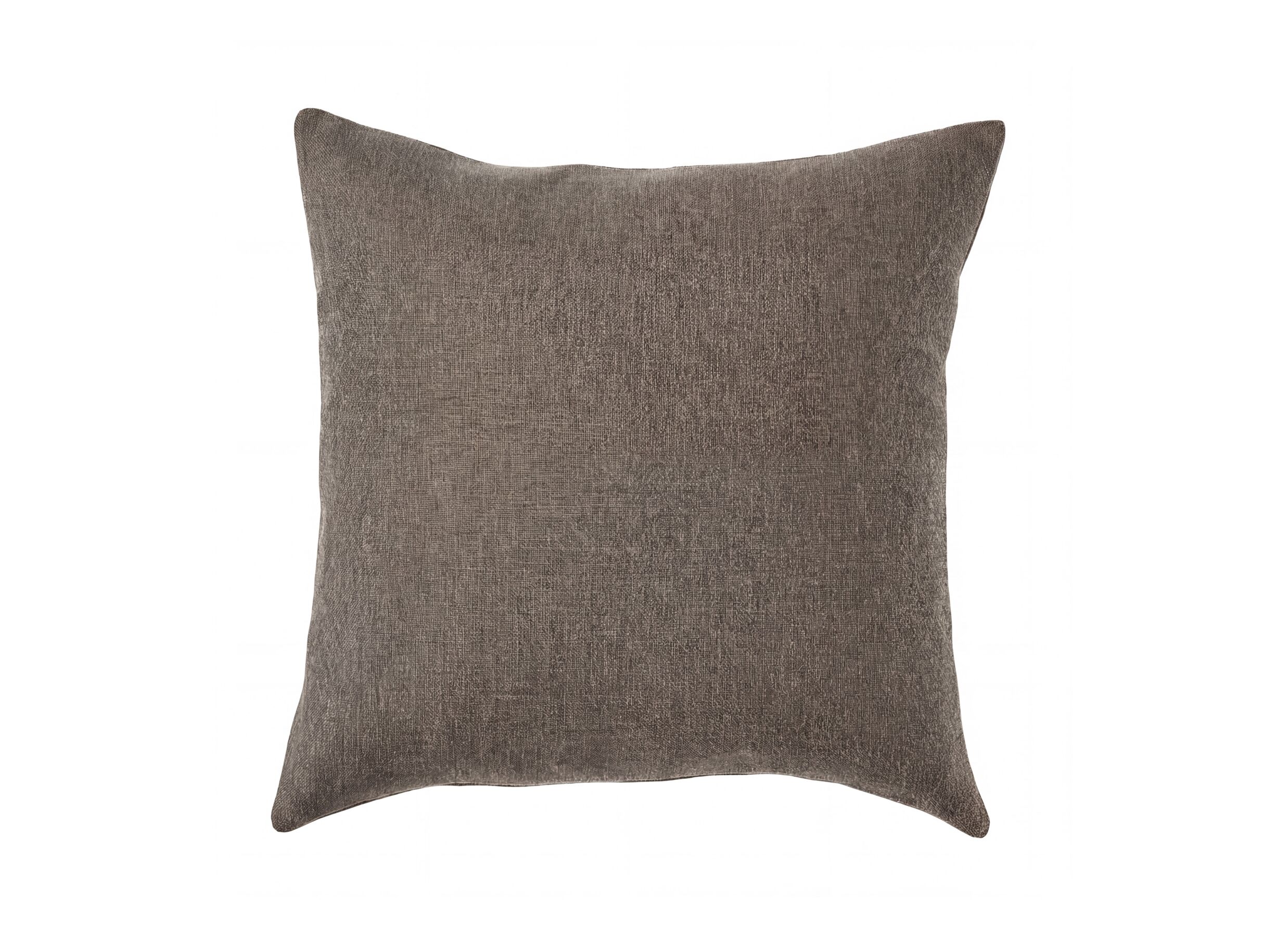 Kussenhoes Caden 45x45cm - polyester - grijs - Housse de coussin Caden 45x45cm - polyester - gris