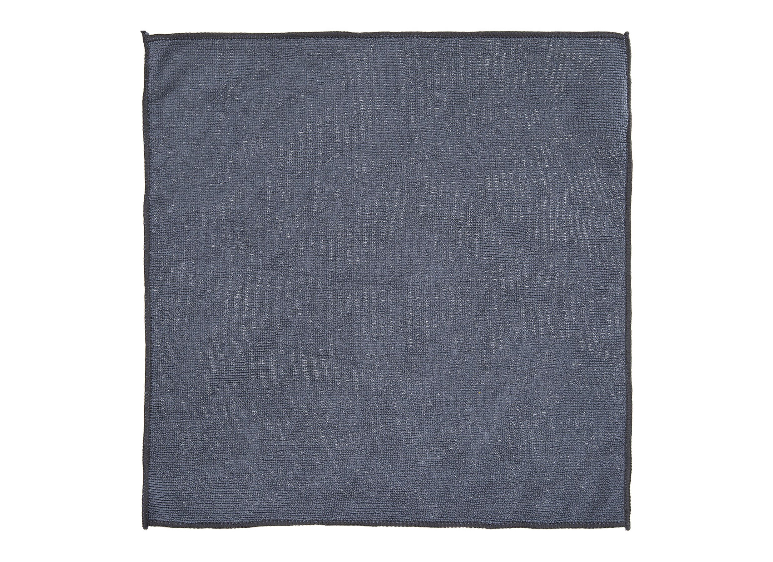 Overzichtsfoto - Microvezeldoek 38x38cm - polyester - multicolor set van 5