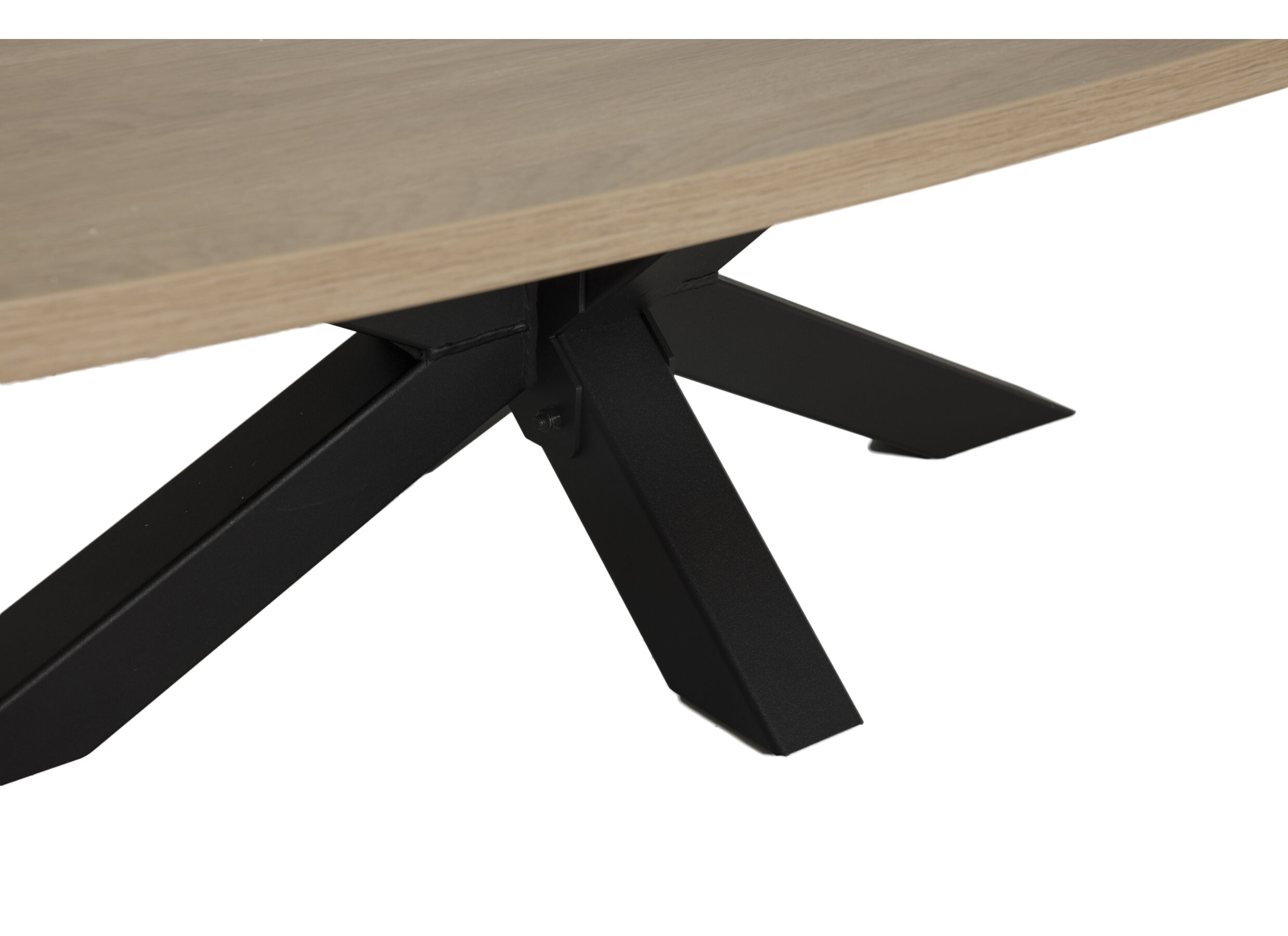 Detail - Table basse Alba 135x68x34cm - décor - sand oak nature