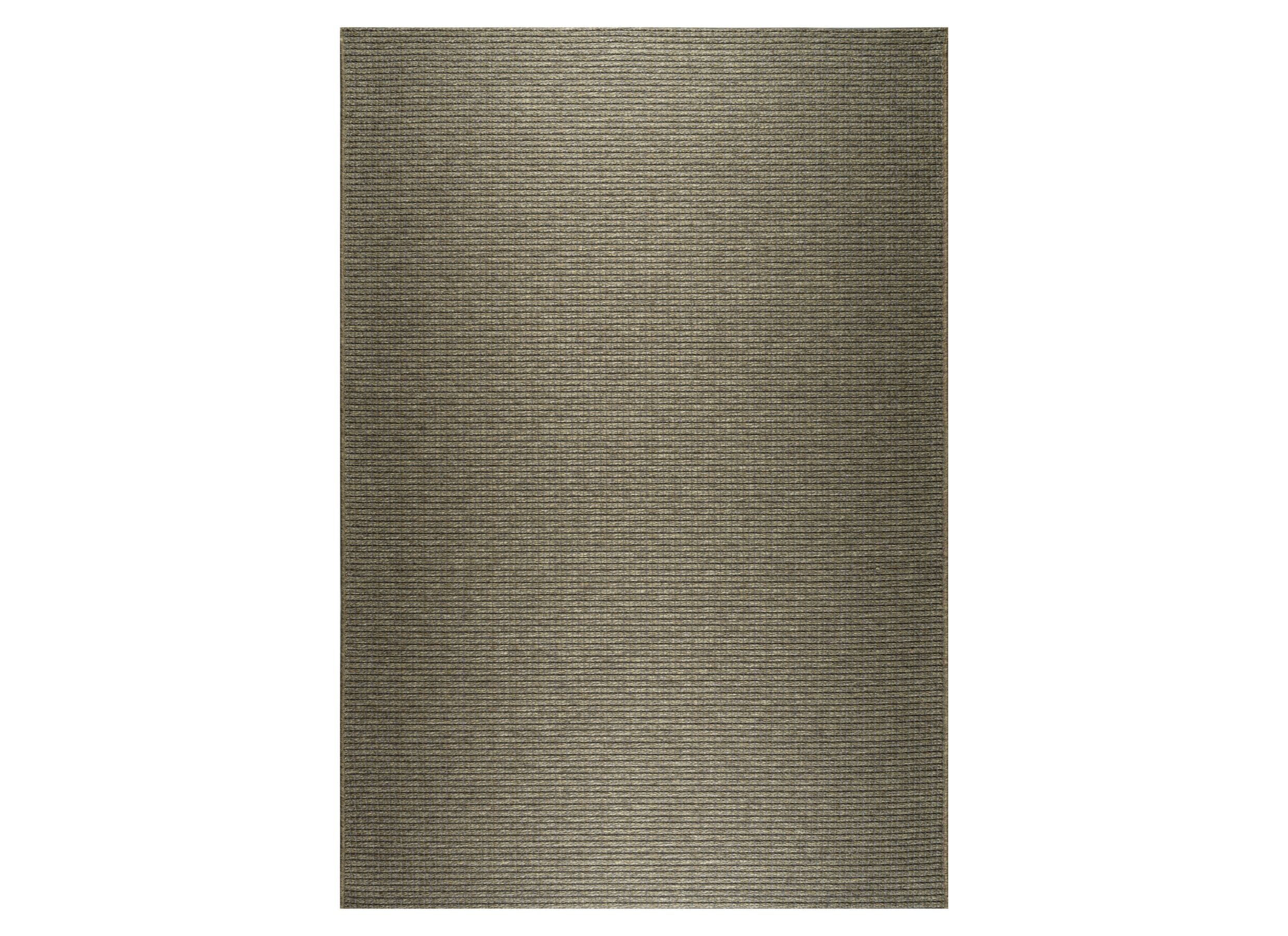 Buitentapijt Brandon 140x200cm - polypropyleen - donkergroen - Buitentapijt Brandon 140x200cm - polypropyleen - donkergroen