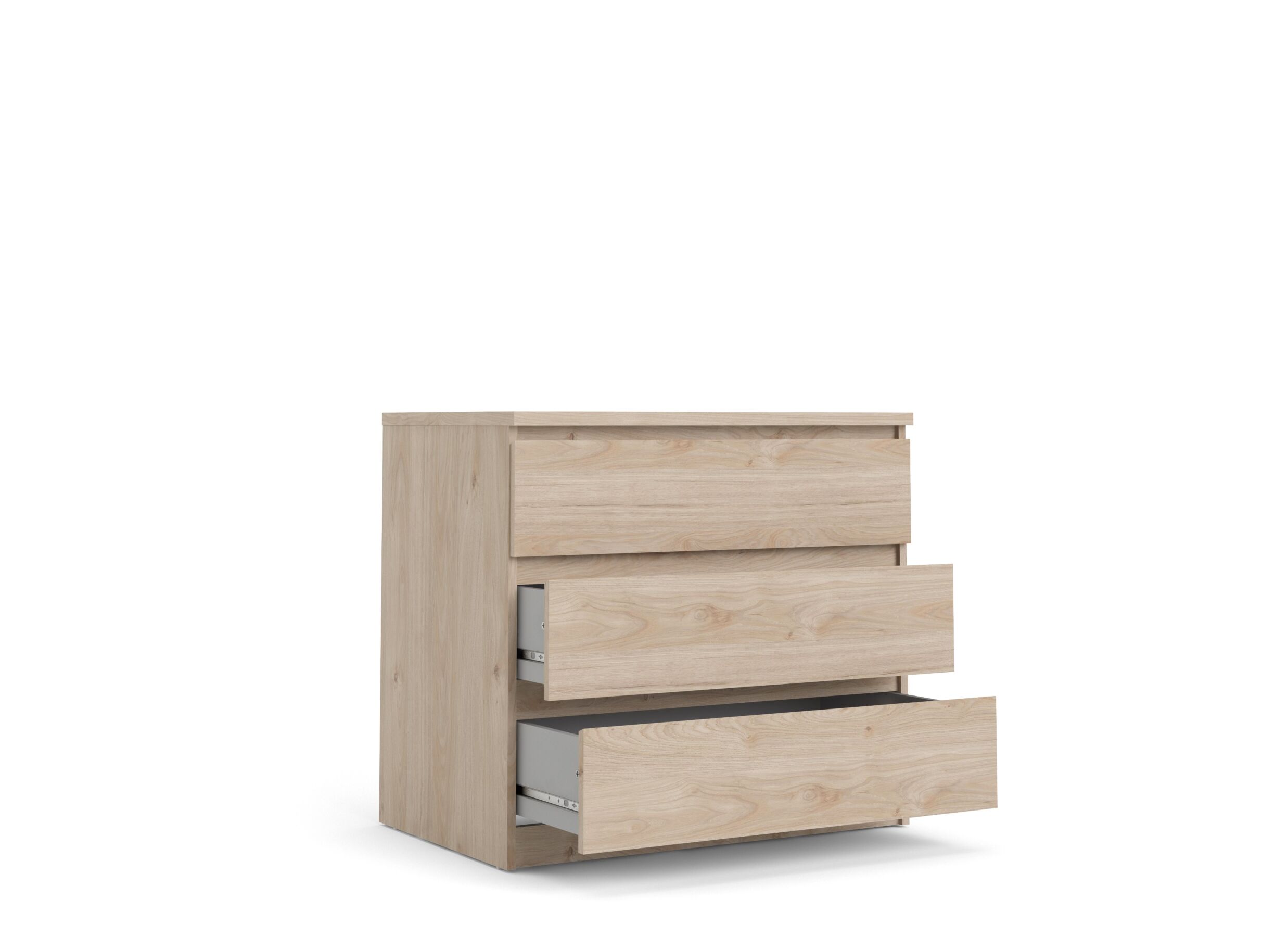 Commode Naia 77x50x71cm - MDF - jackson hickory