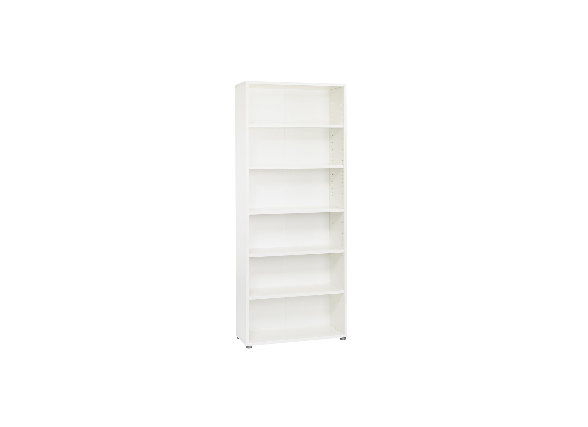 Étagère Prima 89x40x222cm - Étagère Prima 89x40x222cm - mélamine - blanc