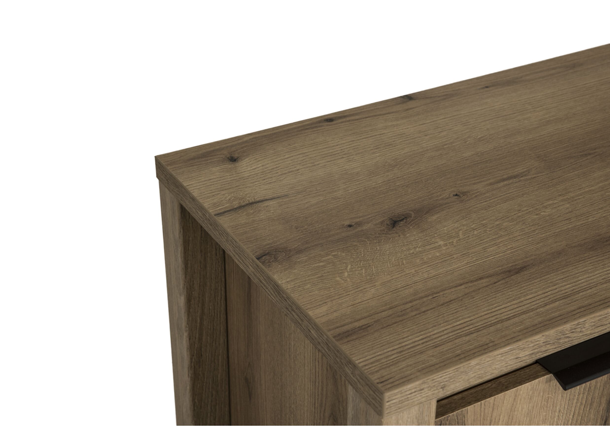 Detailfoto - Tv-meubel Bordo 170cm - decor - etna eik