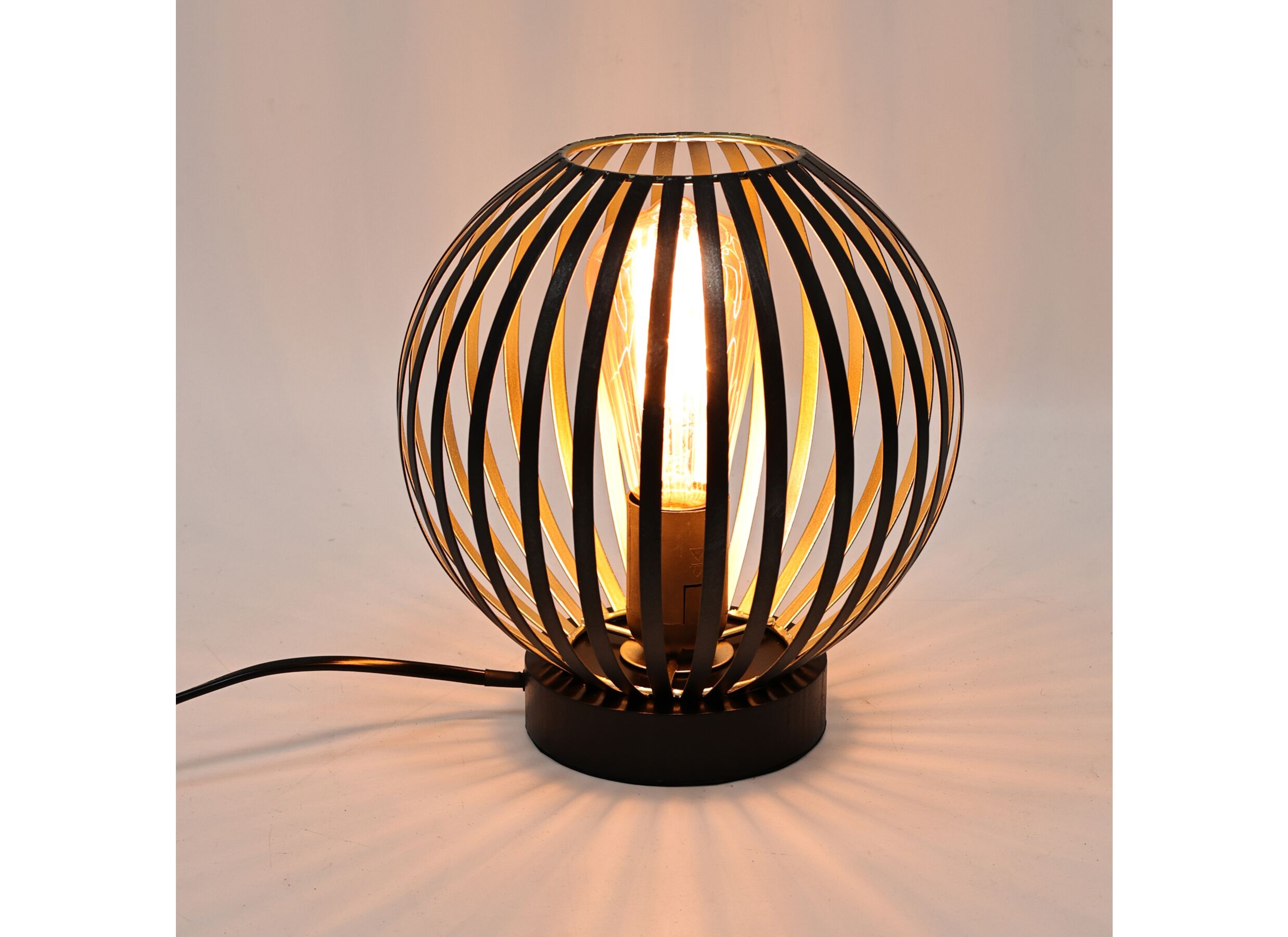 Aperçu - Lampe de table Manan E27 H21cm
