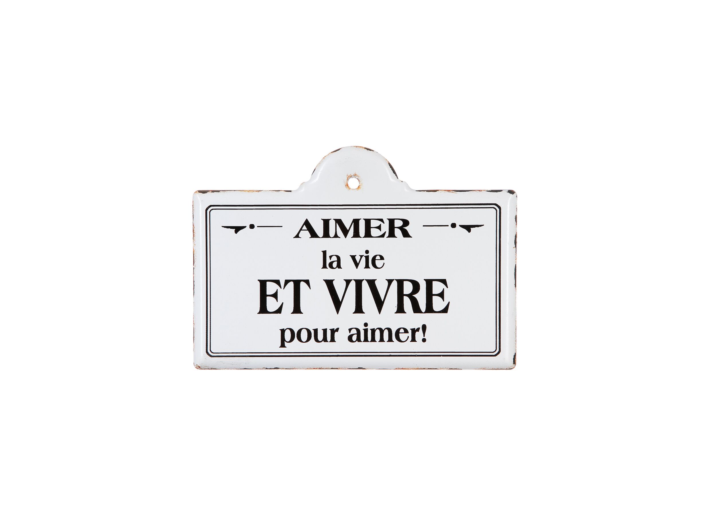Aperçu - Plaque 25,5x17,5cm