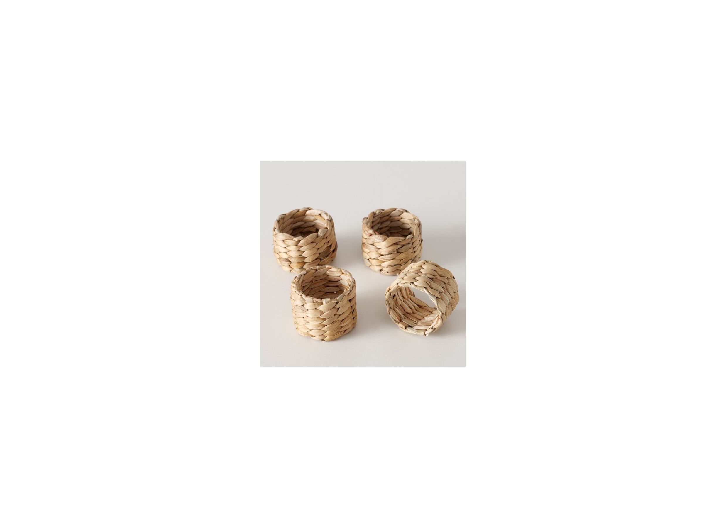 Aperçu - Rond de serviette Kian lot de 4