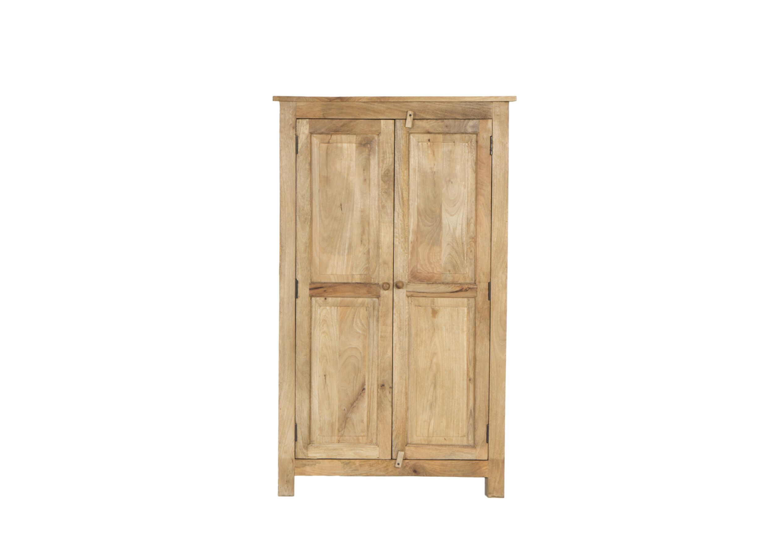 Barkast Onslow 90cm - mango massief - naturel