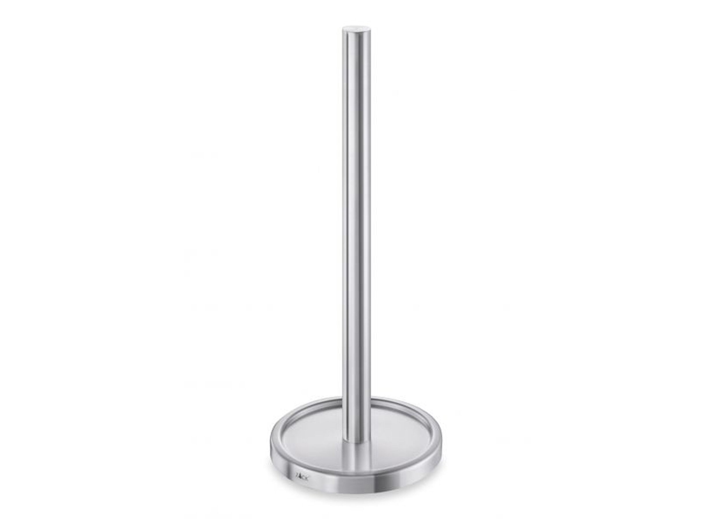 Wc-rolhouder Mimo zilver - Porte-papier toilette Mimo argent