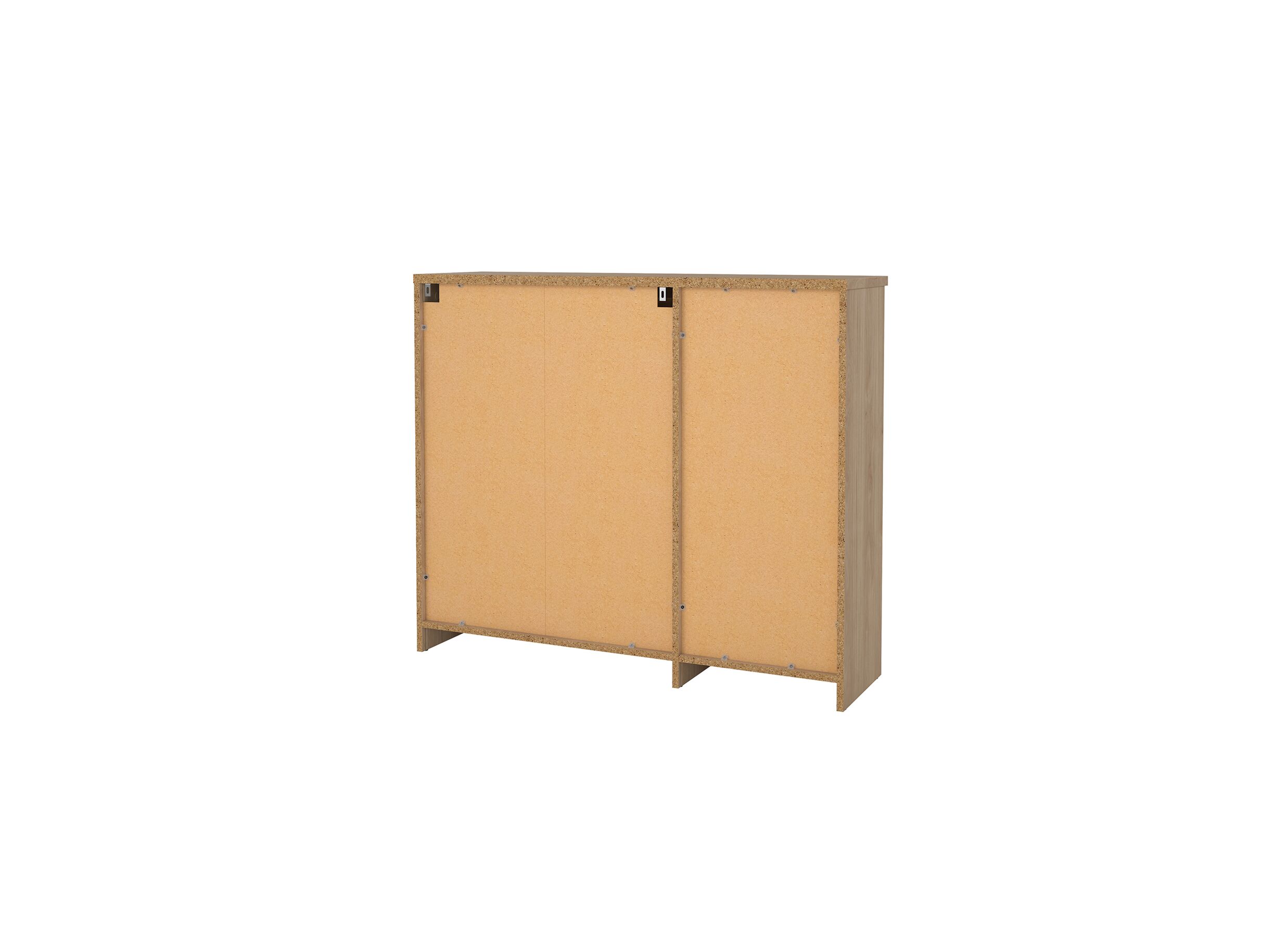 Armoire à chaussures Naia 109x32x93cm