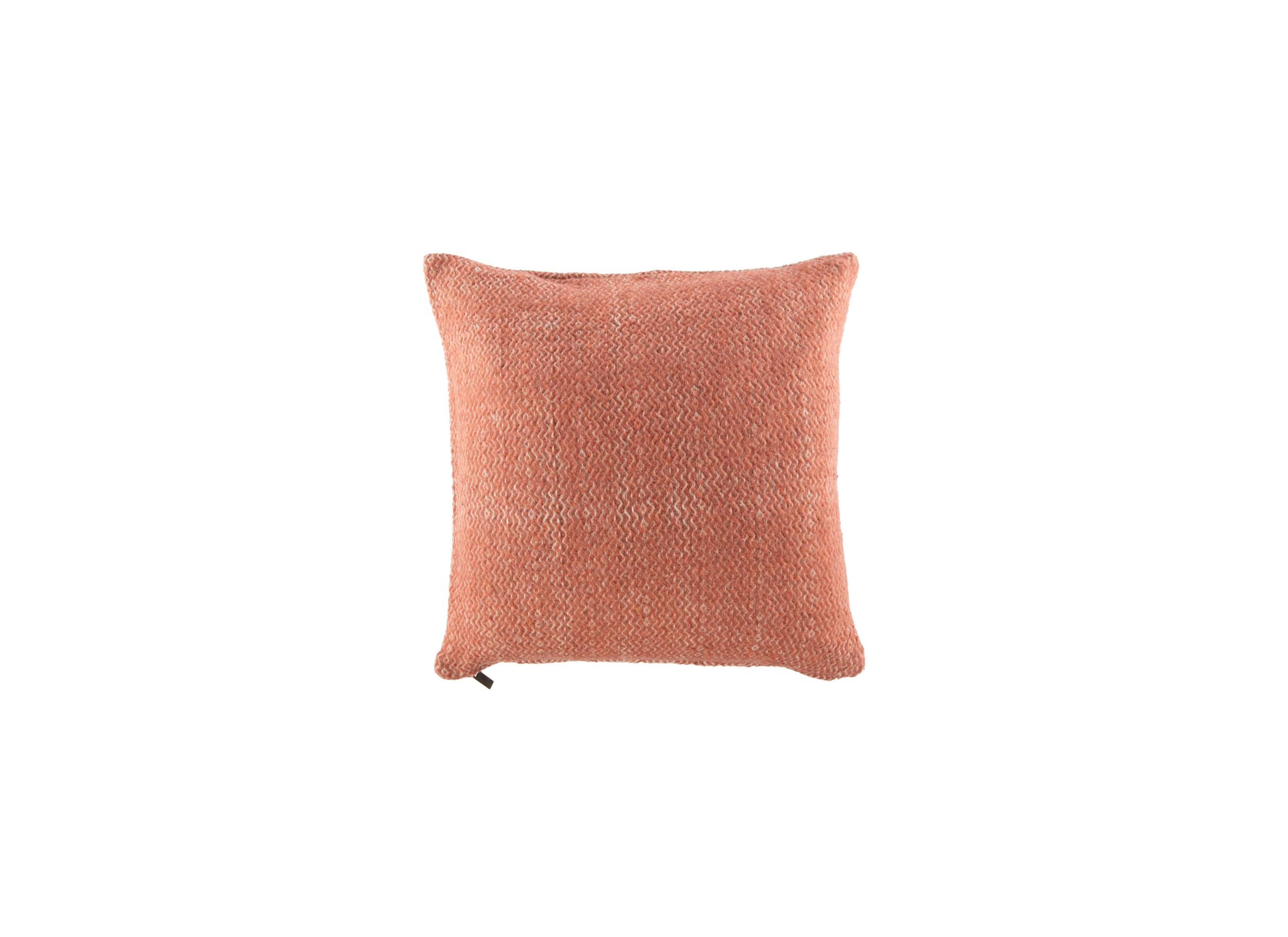 Kussen Artem 45x45cm - katoen & polyestervezel - rood - Kussen Artem 45x45cm - katoen & polyestervezel - rood