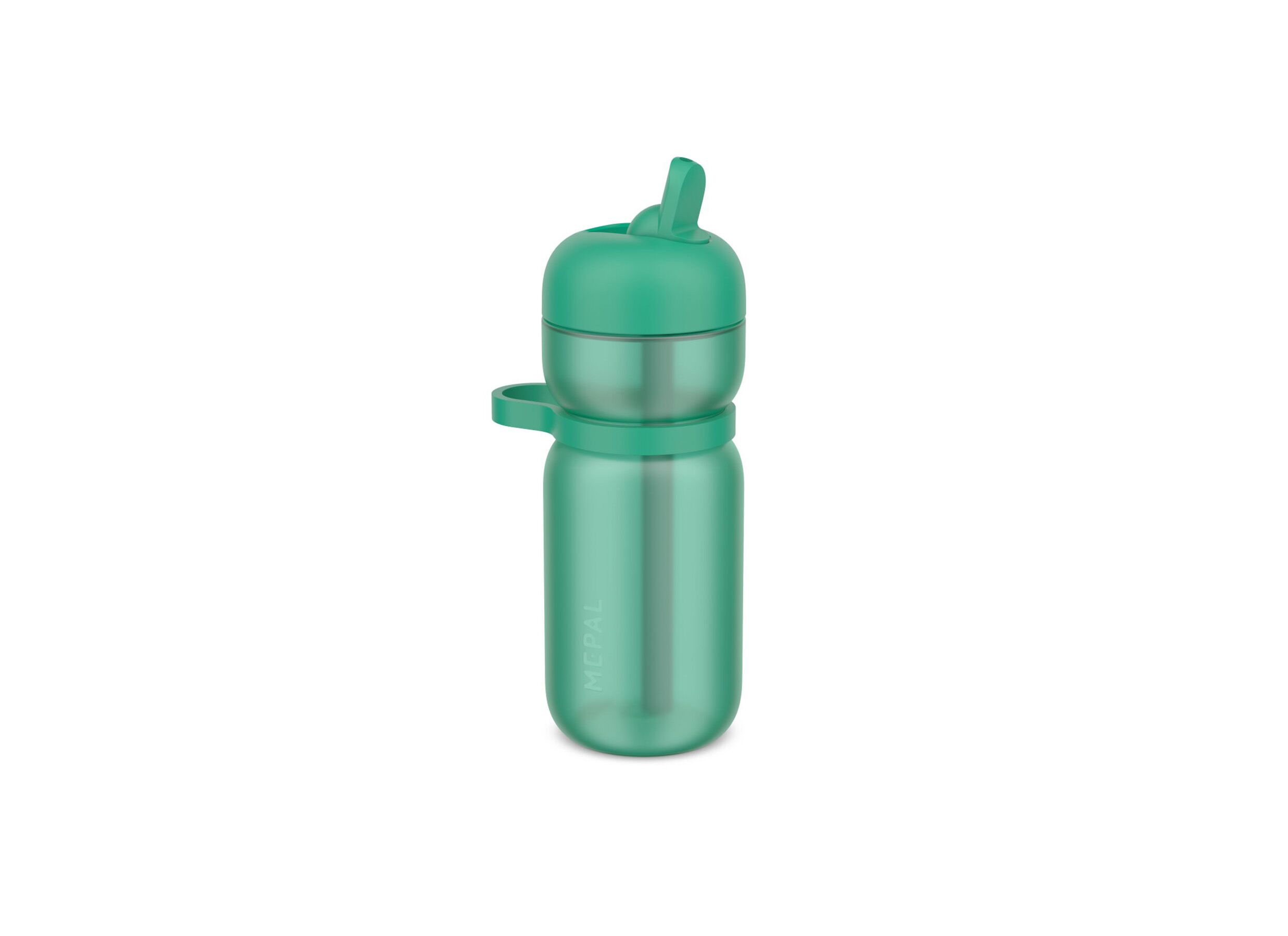 Hoofdfoto - Drinkfles Flip Sport 600ml - kunststof - apple green