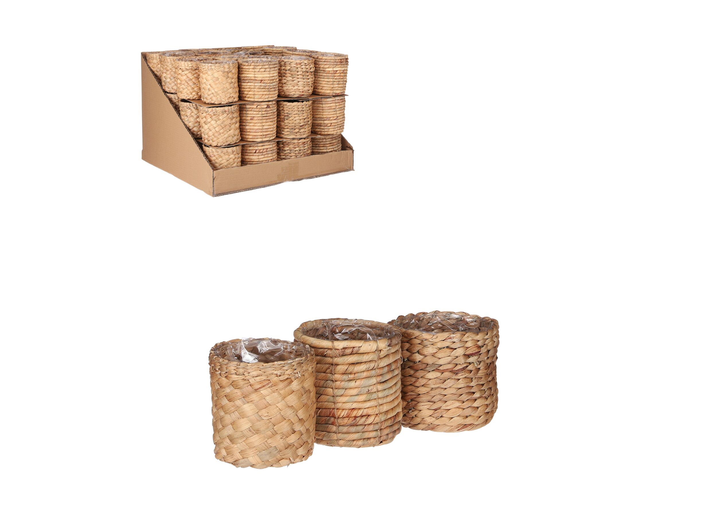 Cache-pot Albury H13cm - Cache-pot Albury H13cm