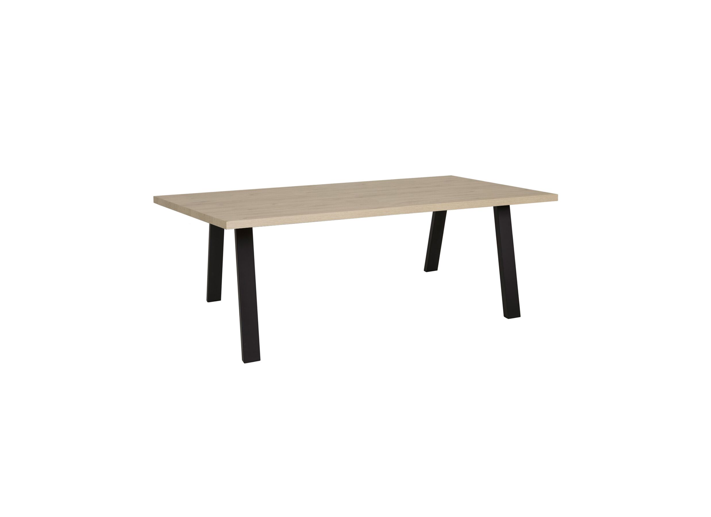 Plus Important - Table Toby 170x100cm - décor - castella oak