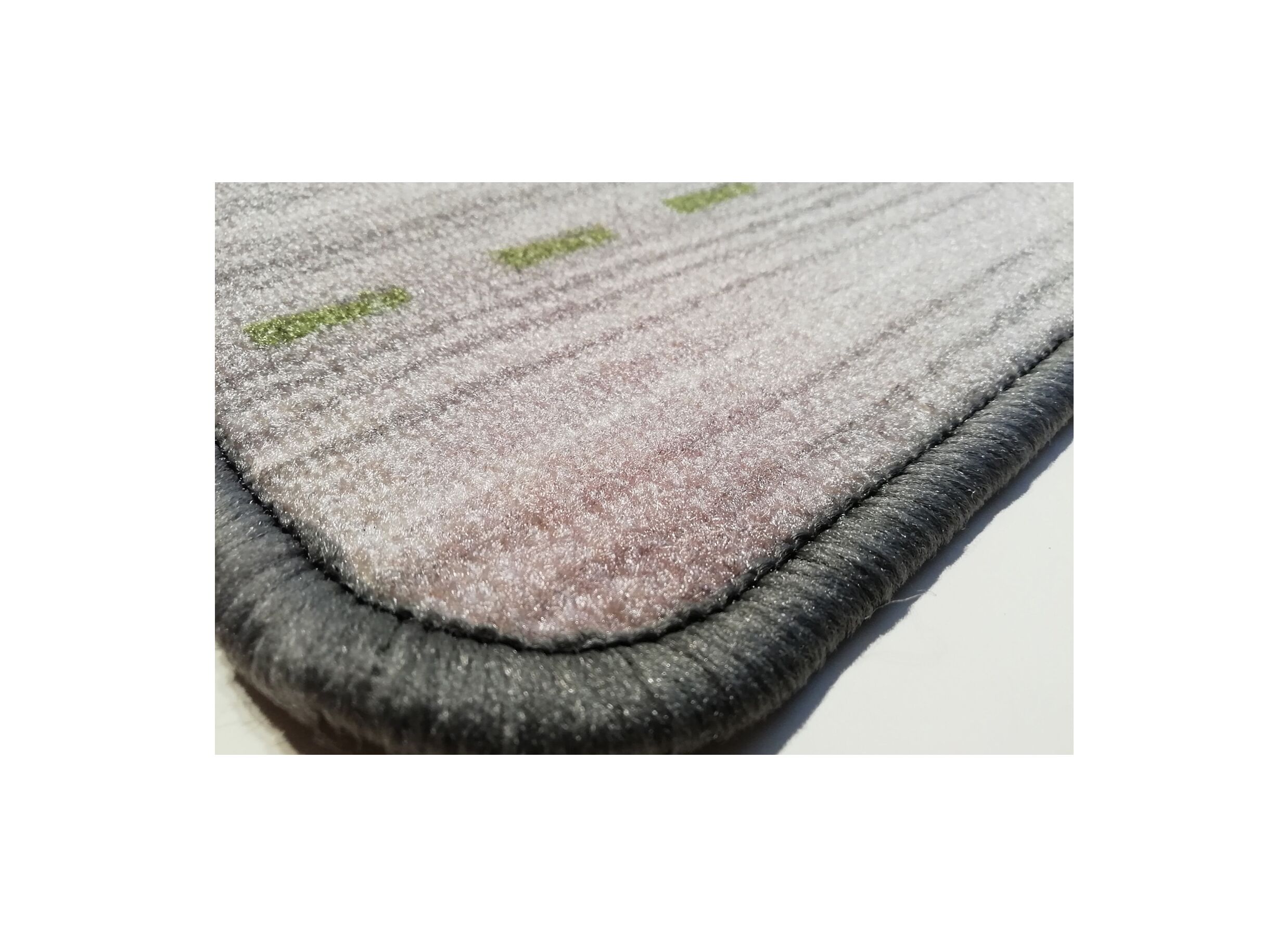 Detailfoto - Keukenloper Bon Appetit 120x50cm - stof - multicolor