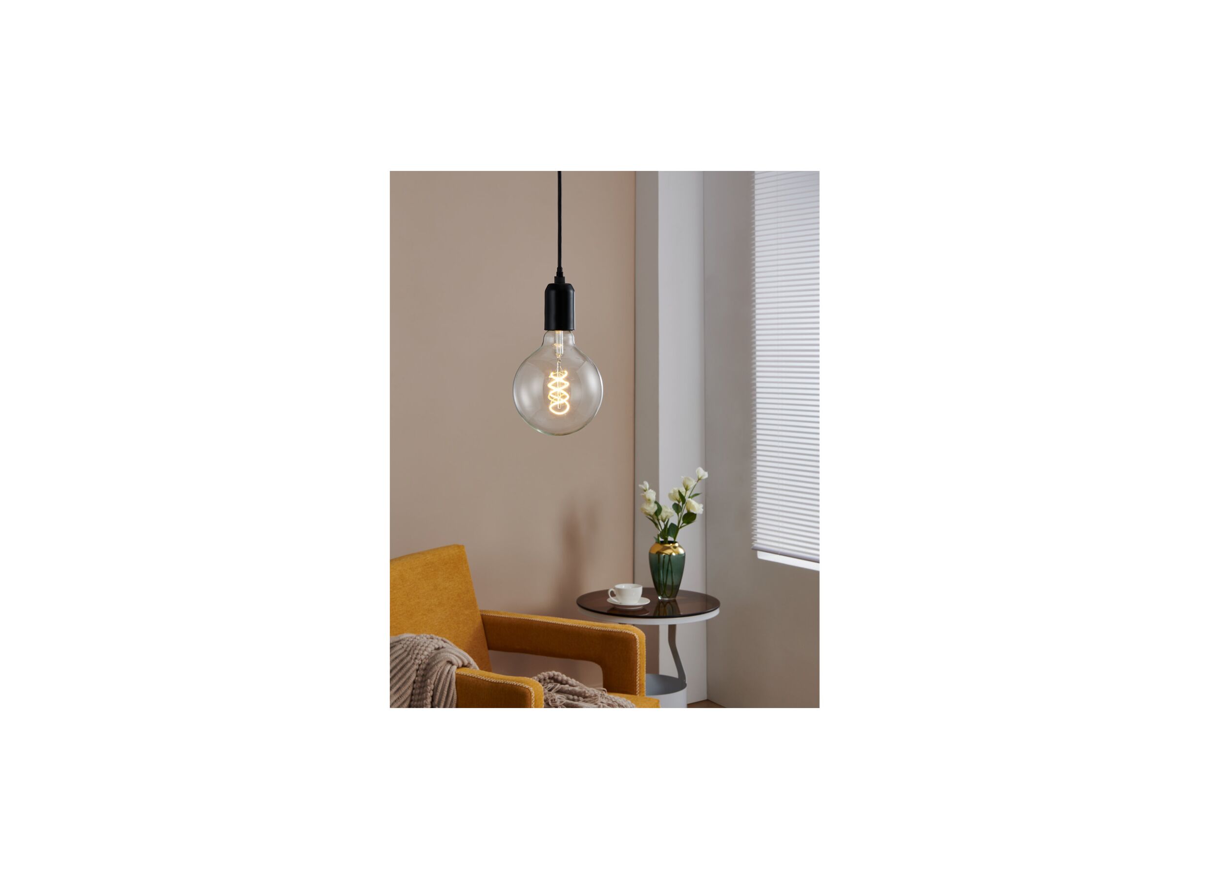 Foto ambiance - Ampoule LED 7,3W E27