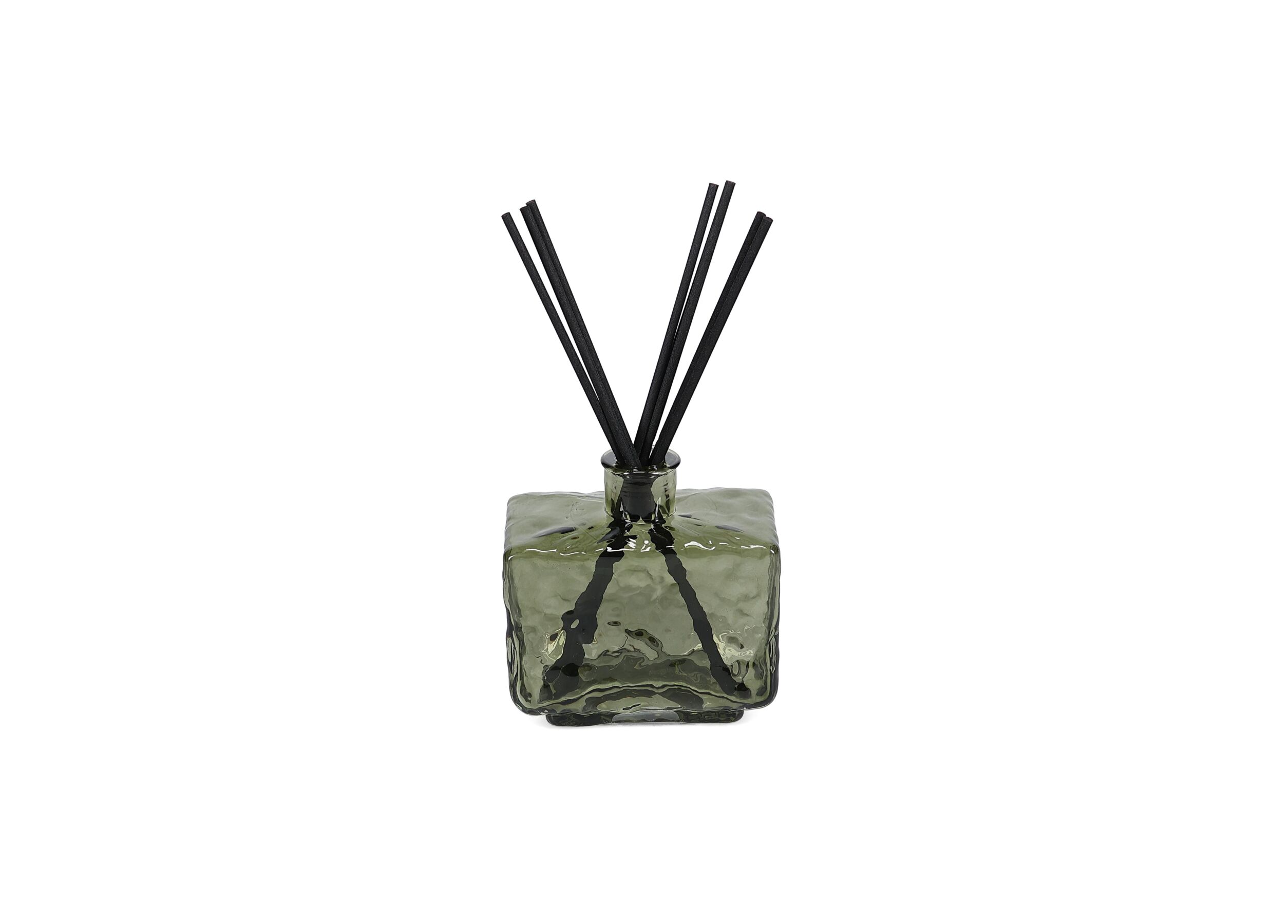 Aperçu - Bâtonnets parfumés Noru 400ml - verre - oud bergamote
