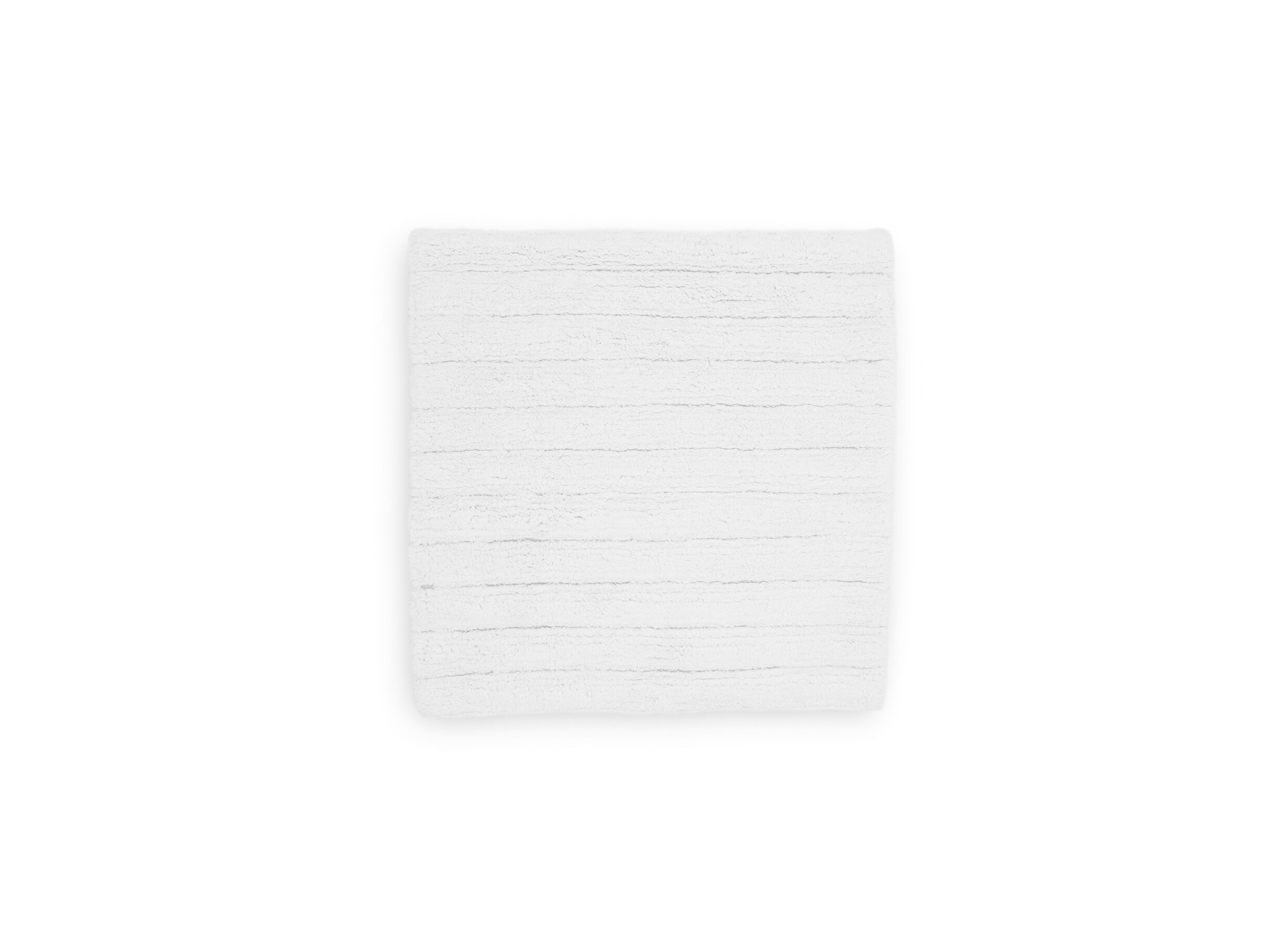 Tapis de bain 60x60cm blanc - Tapis de bain 60x60cm blanc