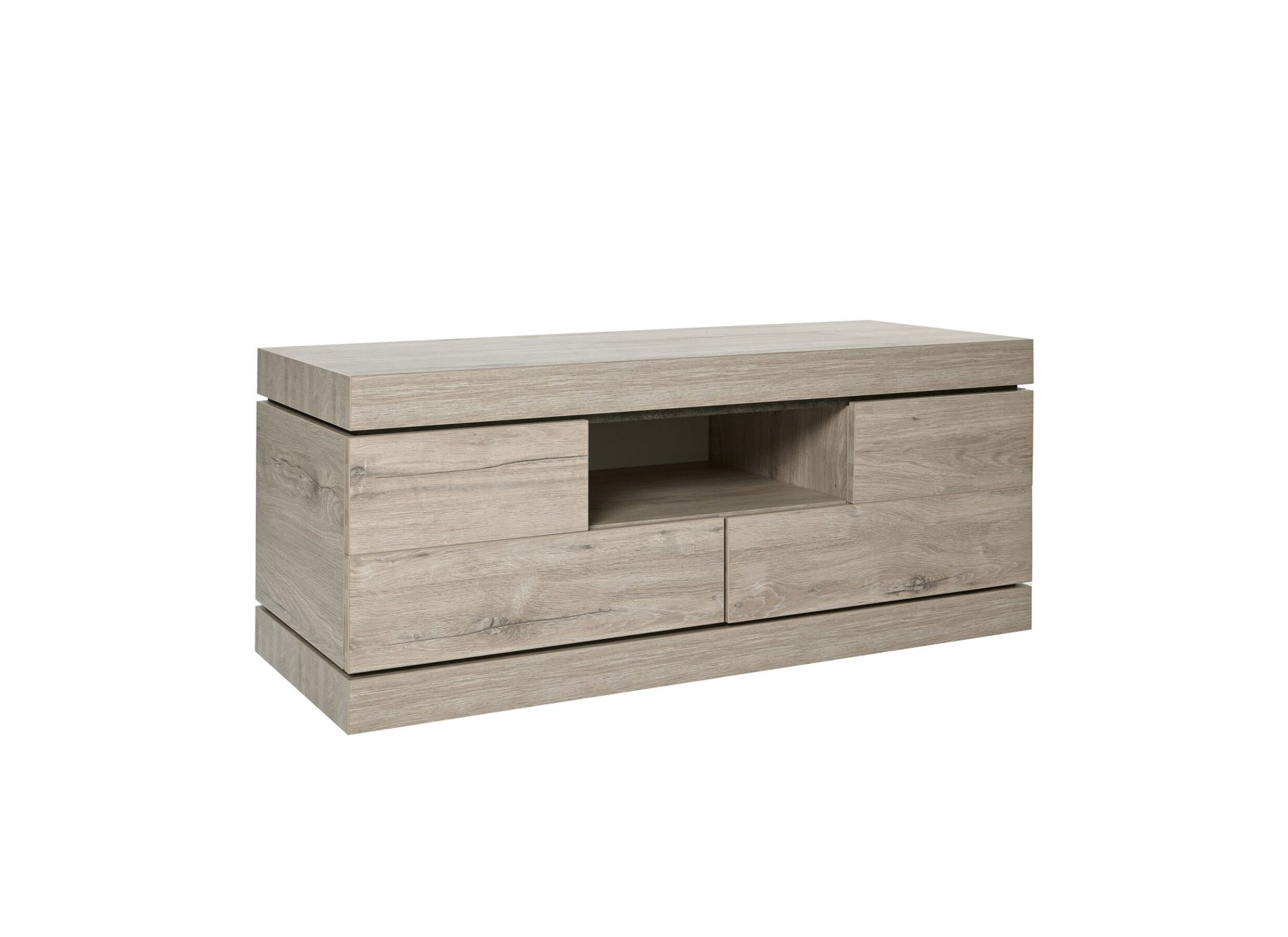 Meuble TV moderne Etna 125cm - Meuble TV Etna 125cm