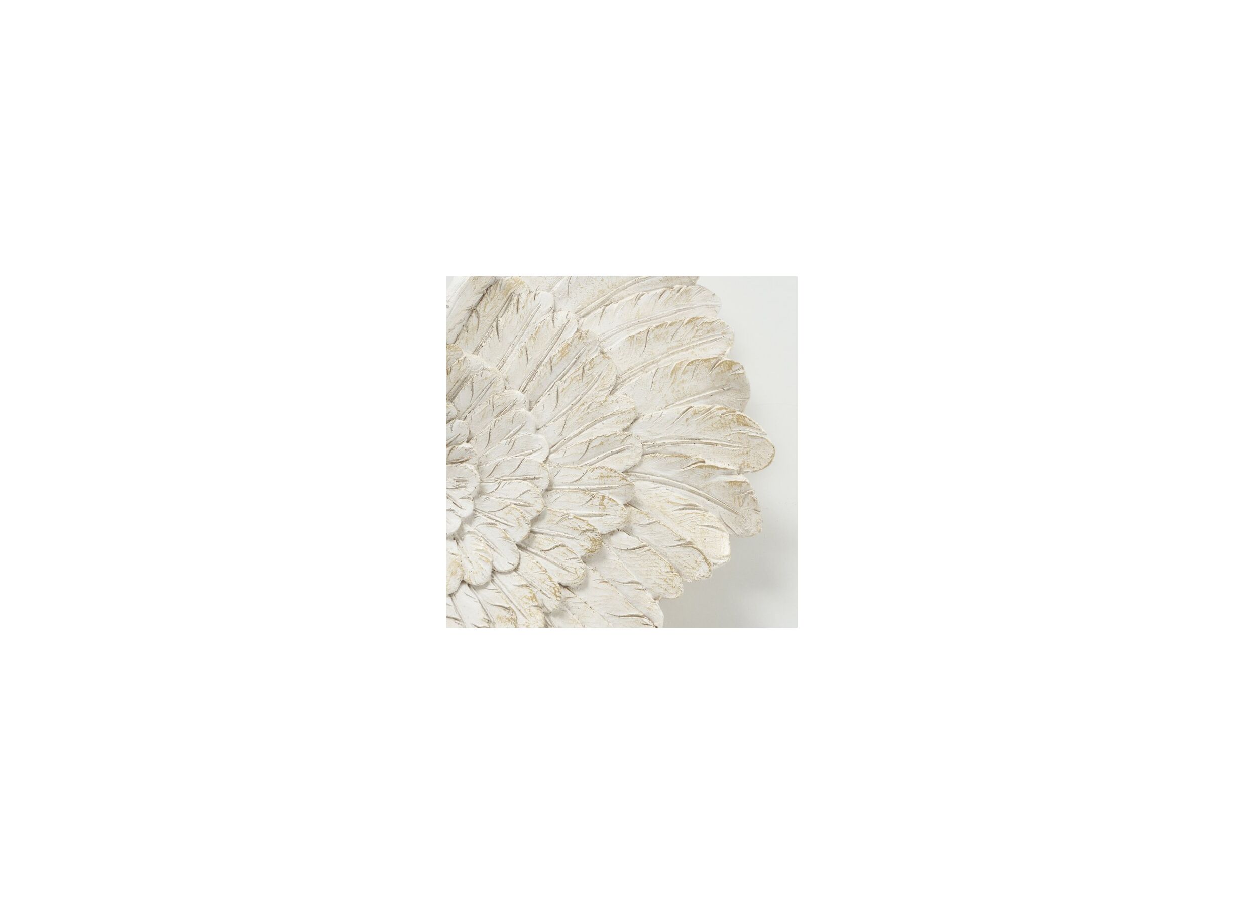 Detail - Décoration murale Angel Wings 20x55cm