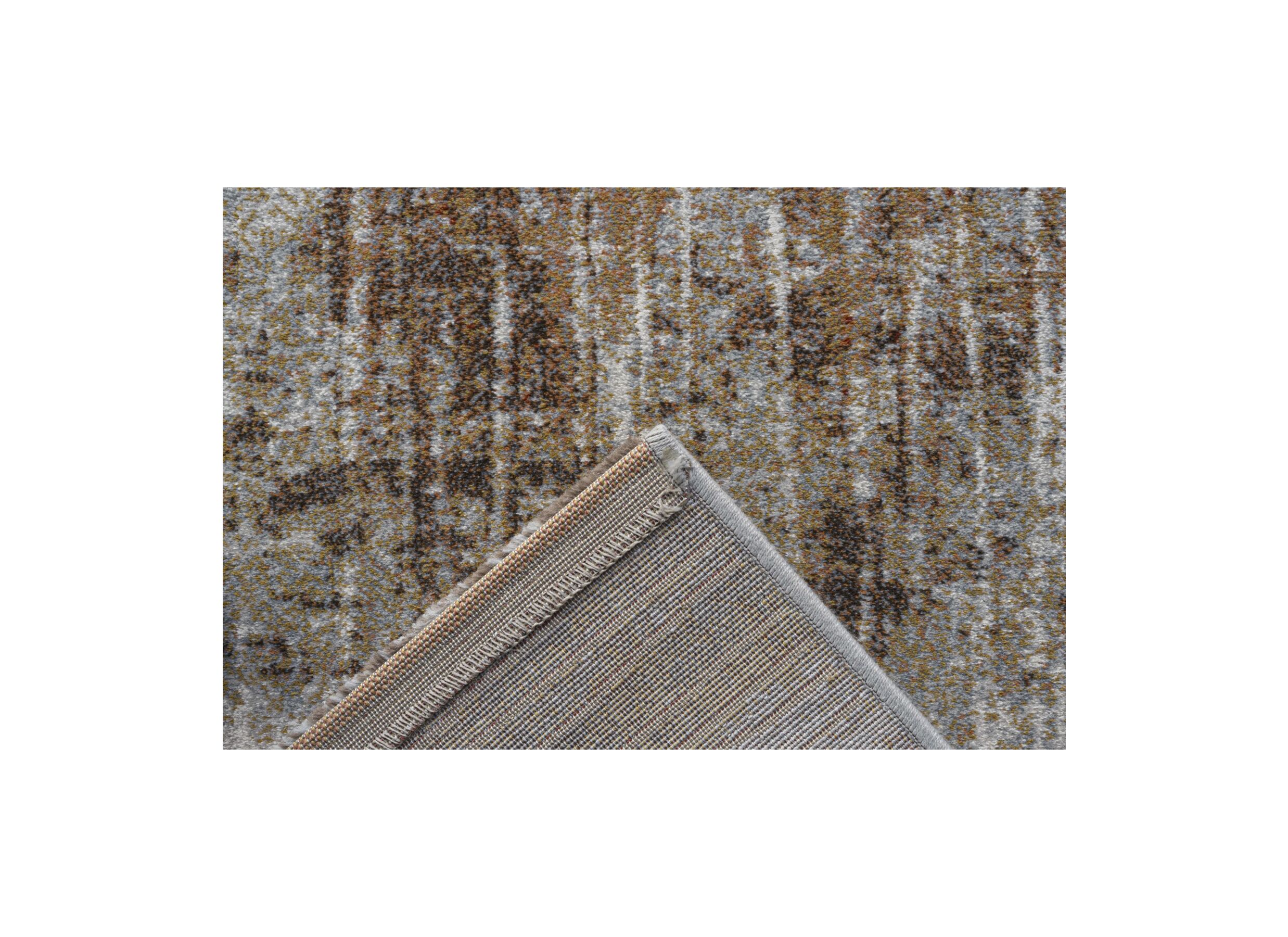 Tapis Aspero 200x290cm - polyester - multicolore