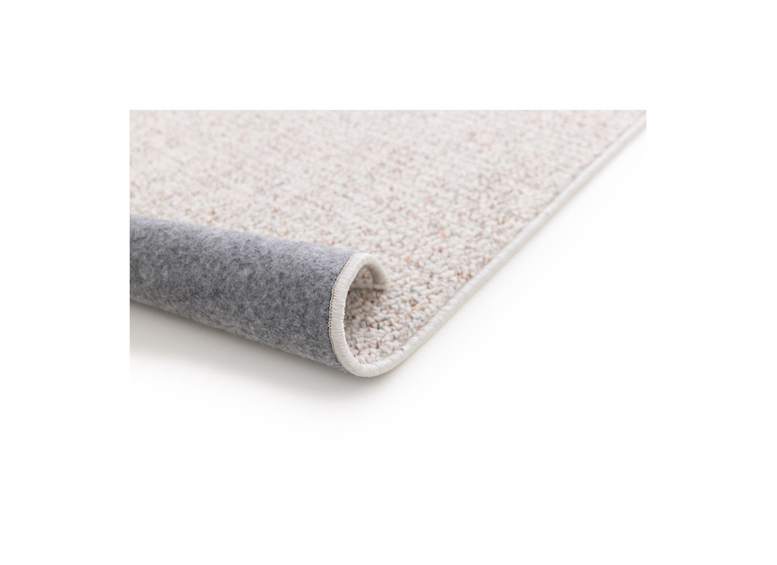 Detail - Tapis Twin 200x290cm - polypropylène - crème
