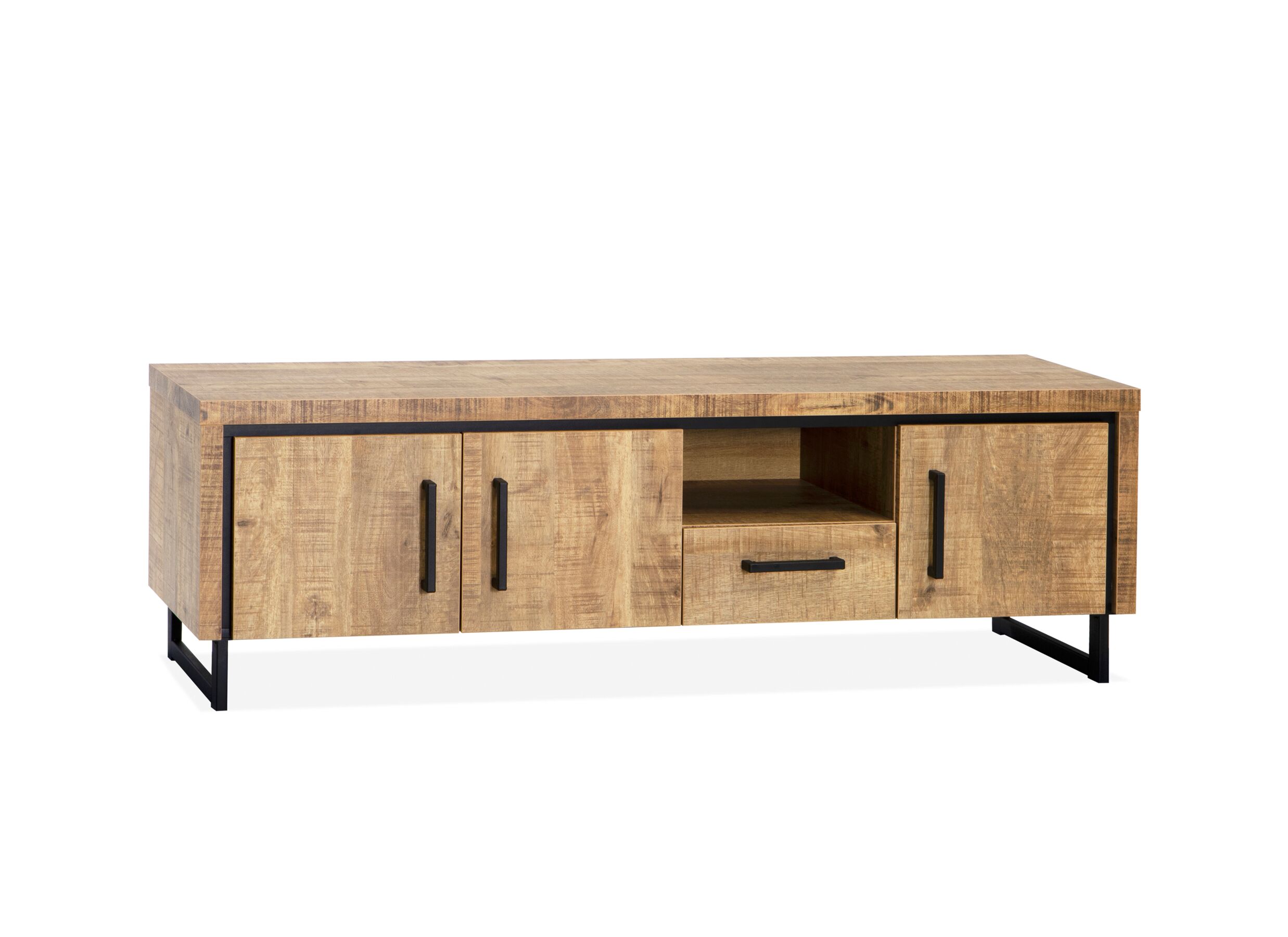 Tv-meubel Rimini 169cm - lamulux - mango