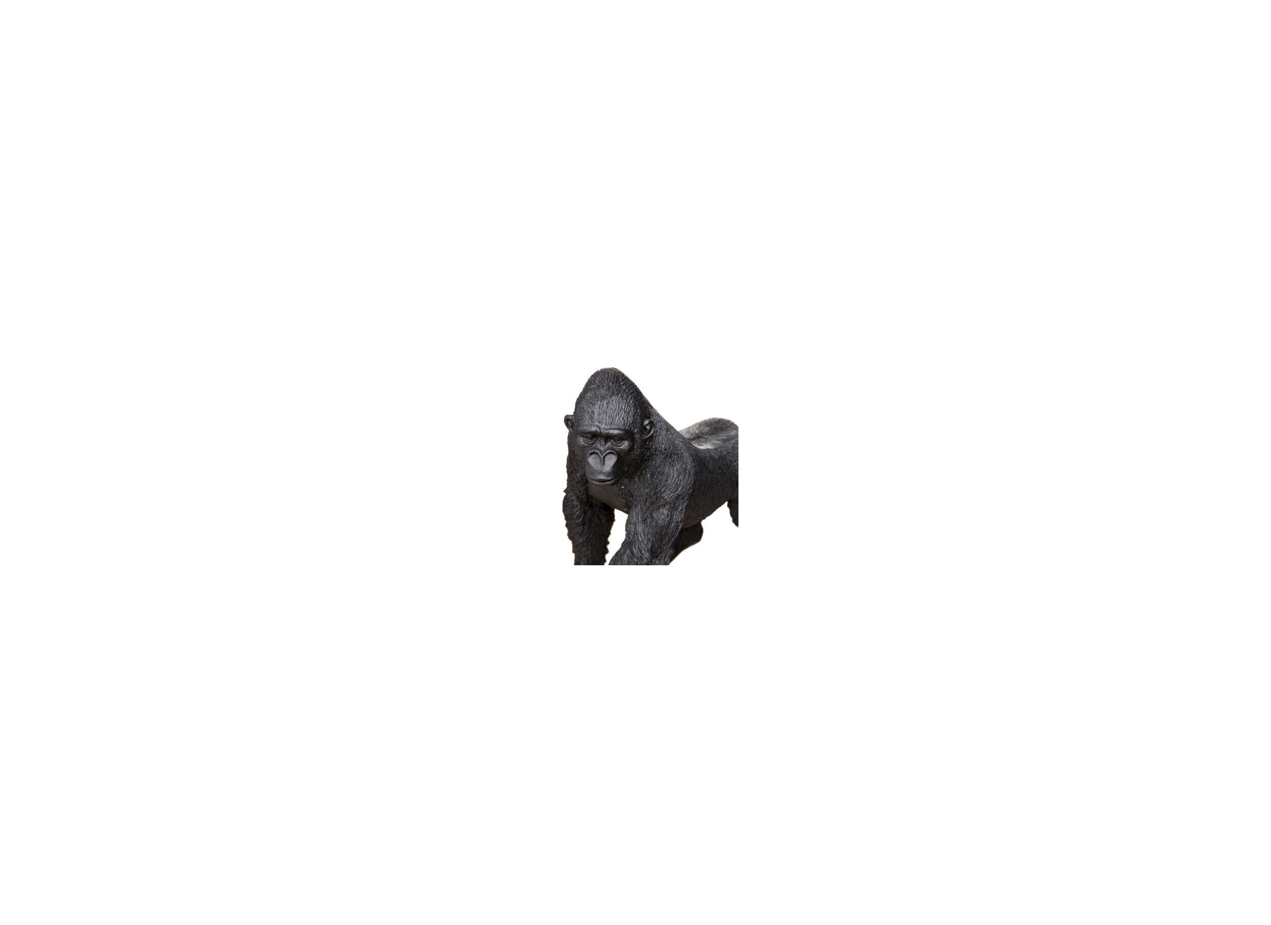 Beeld Gorilla H22,5cm