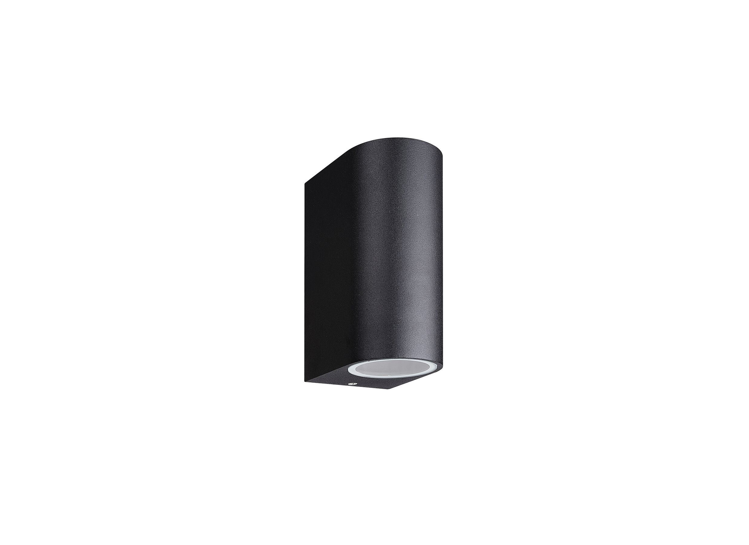 Applique murale noir 35W GU10 - Applique murale noir 35W GU10