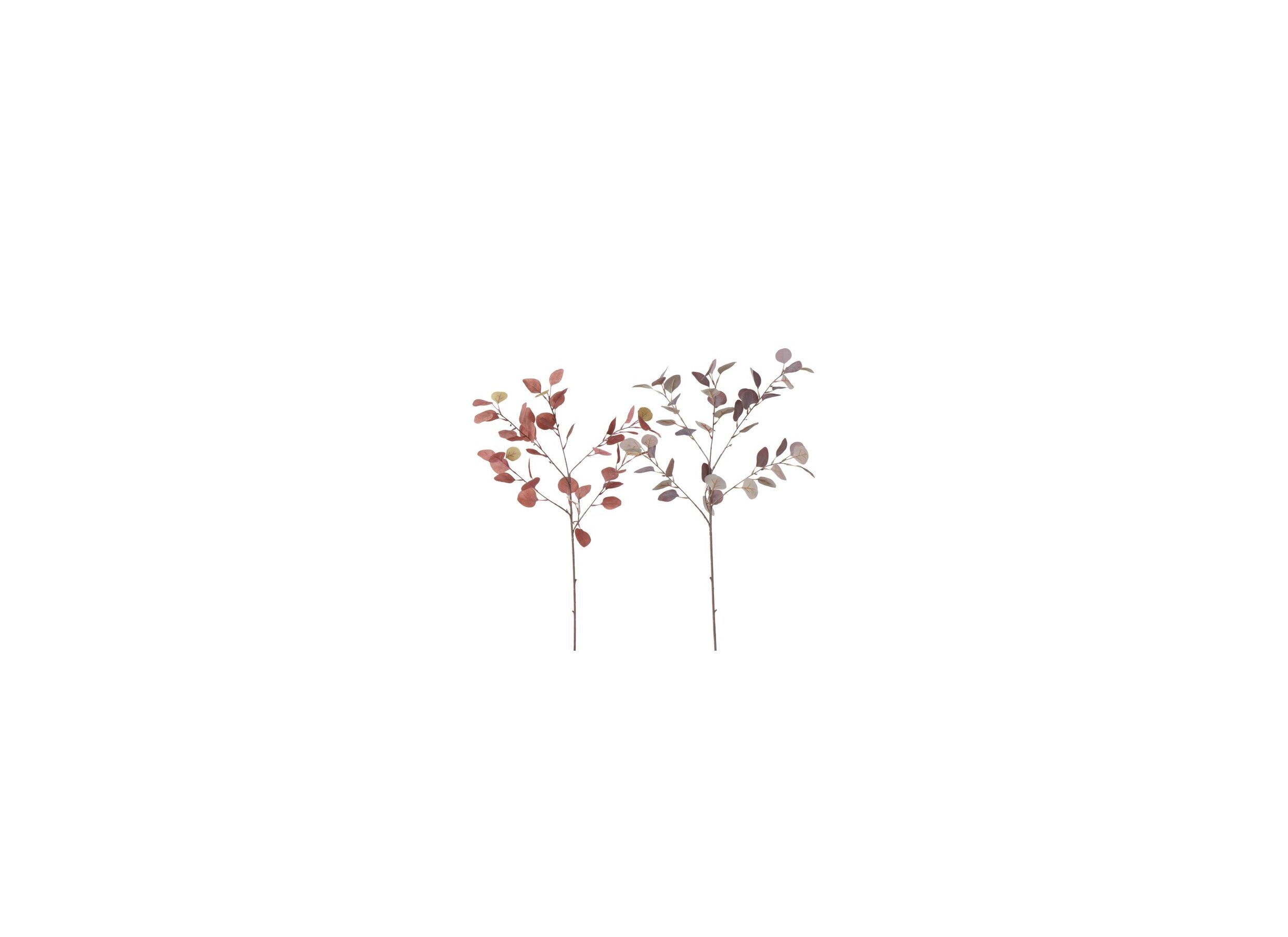 Branche artificielle Eucalyptus H91cm - Branche artificielle Eucalyptus H91cm