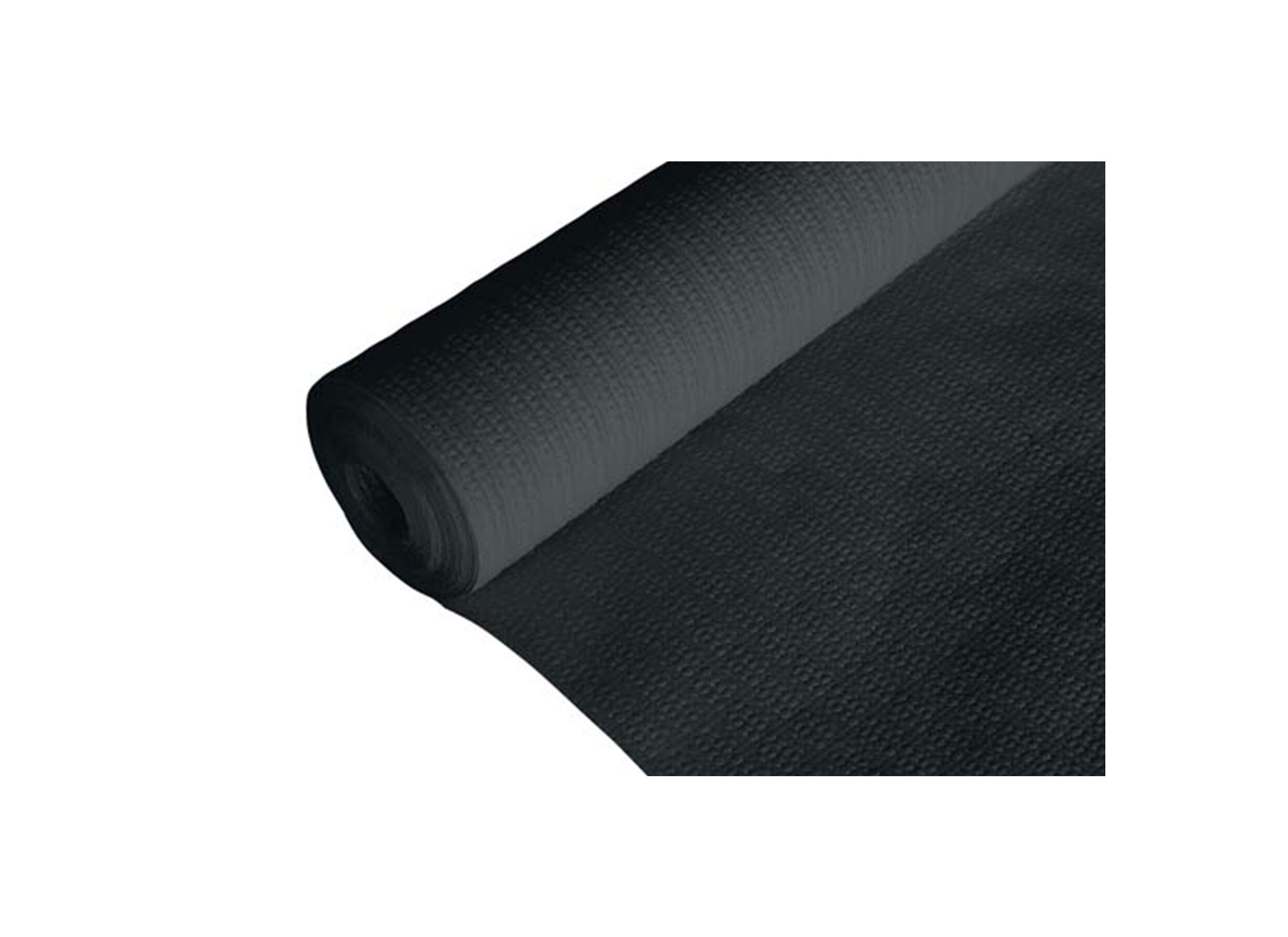 Tafelkleed Ct Prof 120x500cm zwart