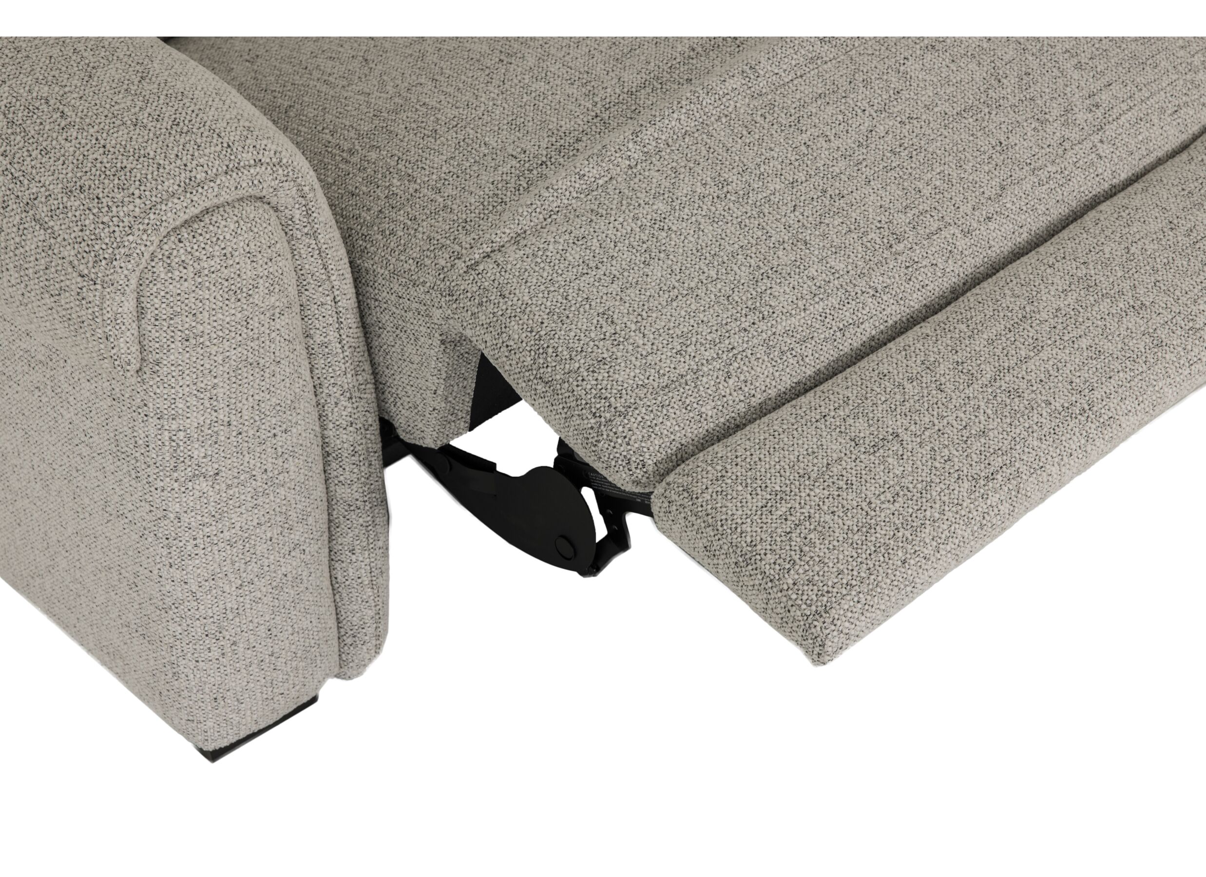 Detailfoto - Zetel Hana 2,5+2-zit - stof - oyster