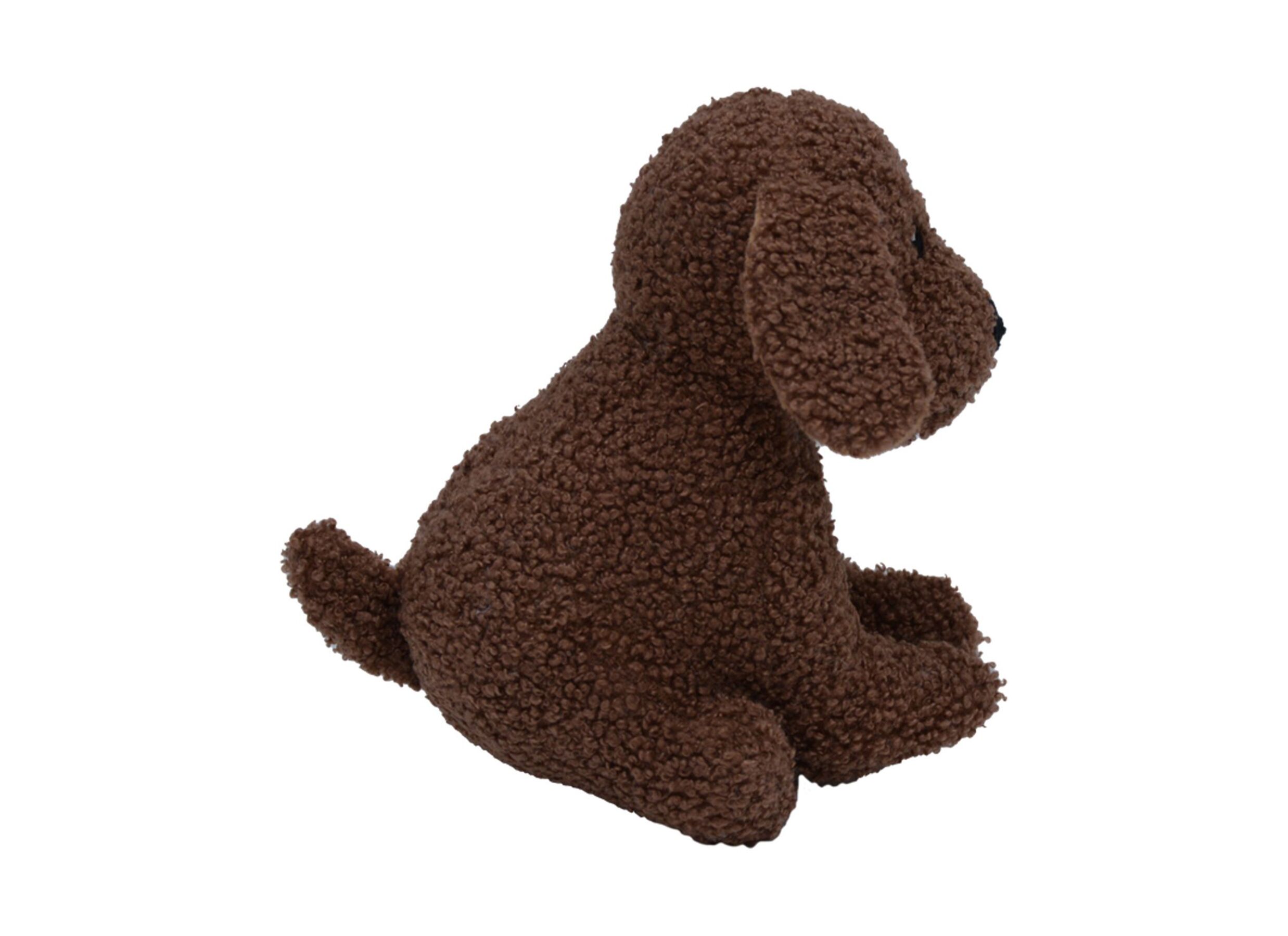 Overzichtsfoto - Hondenspeelgoed Woofles Labradoodle met pieper & crunchy