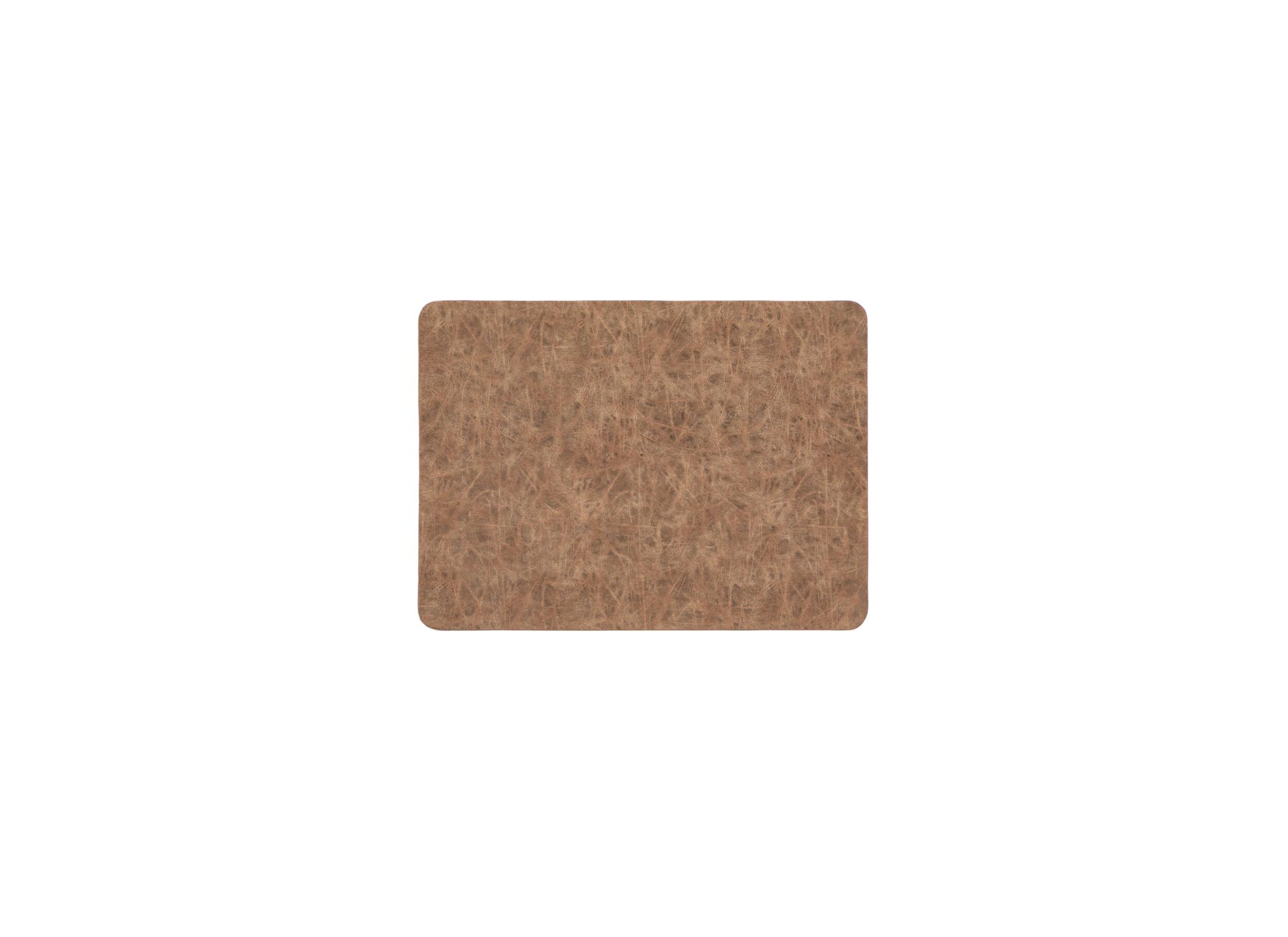 Set de table Truman 33x45cm noyer - Set de table Truman 33x45cm noyer