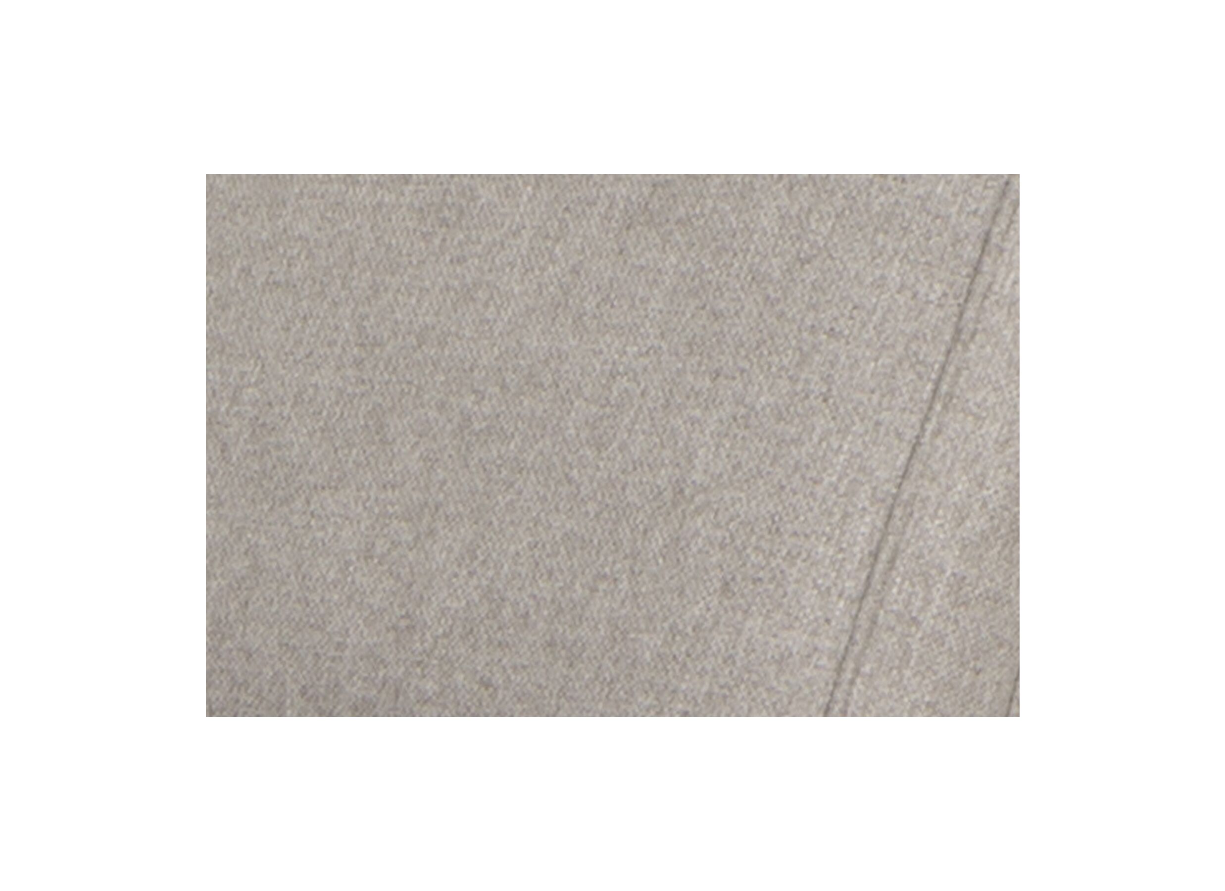 Kleurstaal - Hoeksalon Turin stof beige
