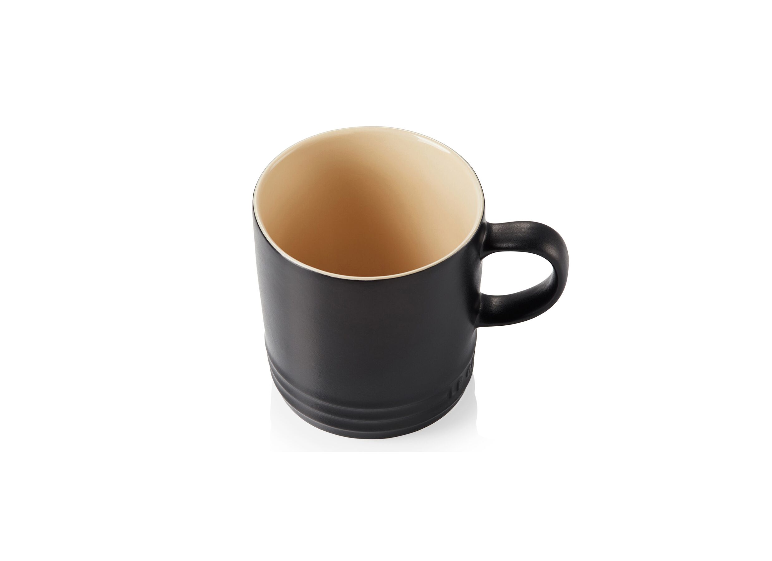 Aperçu - Mug Le Creuset 35cl noir mat