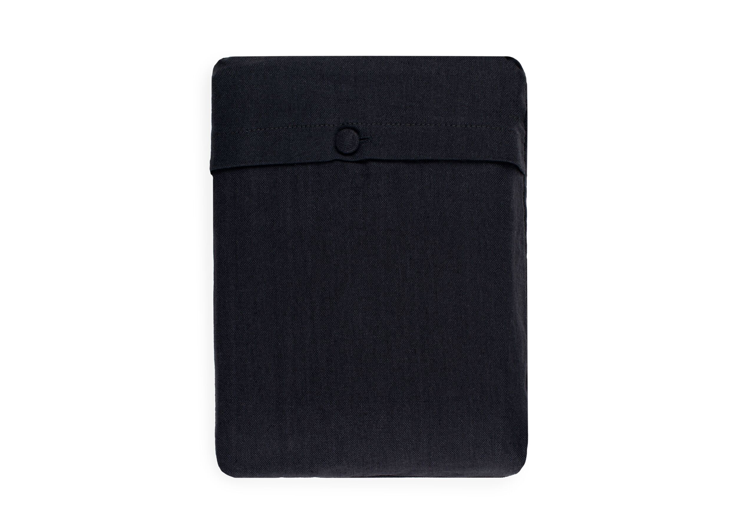 Aperçu - Nappe WOW Essence Midnight 2pc 150x250cm - coton & lin - noir