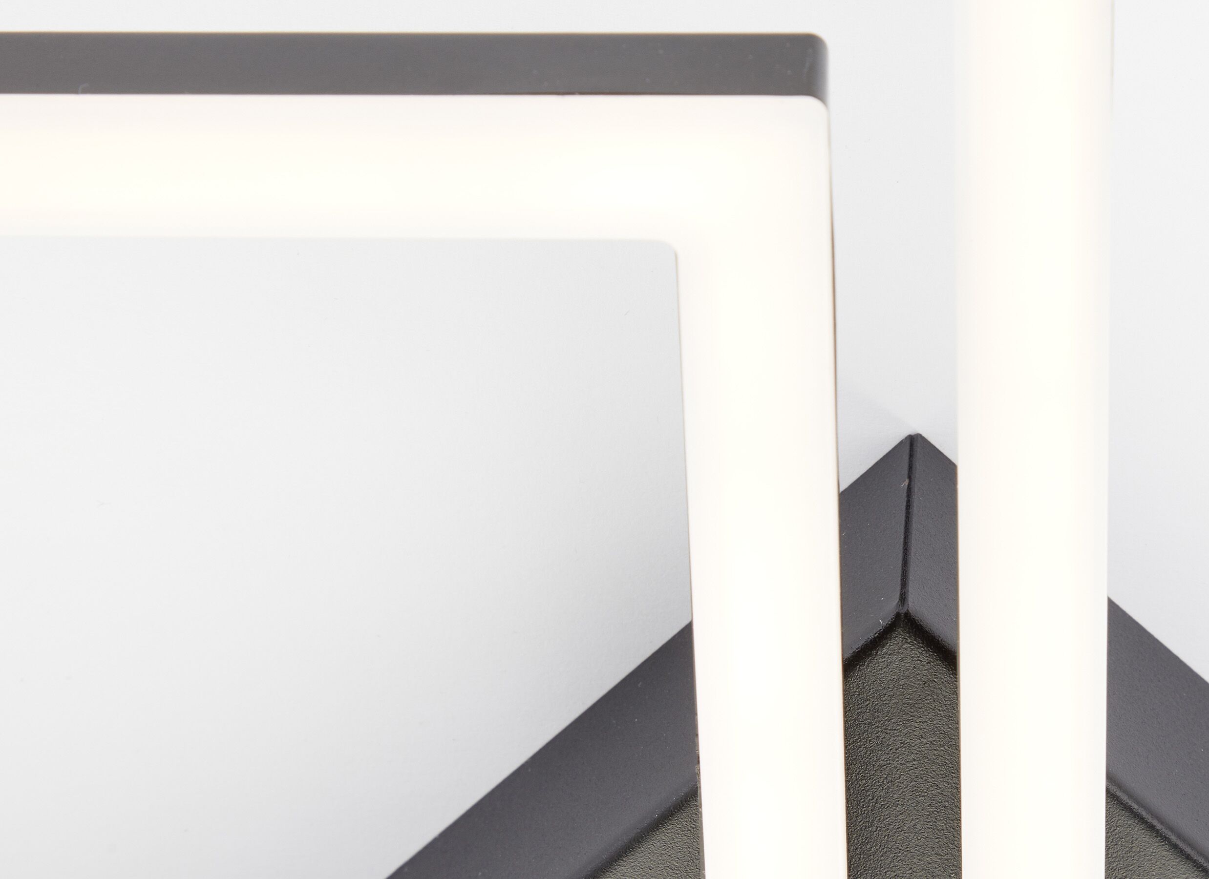 Detailfoto - Plafondlamp Tabea zwart