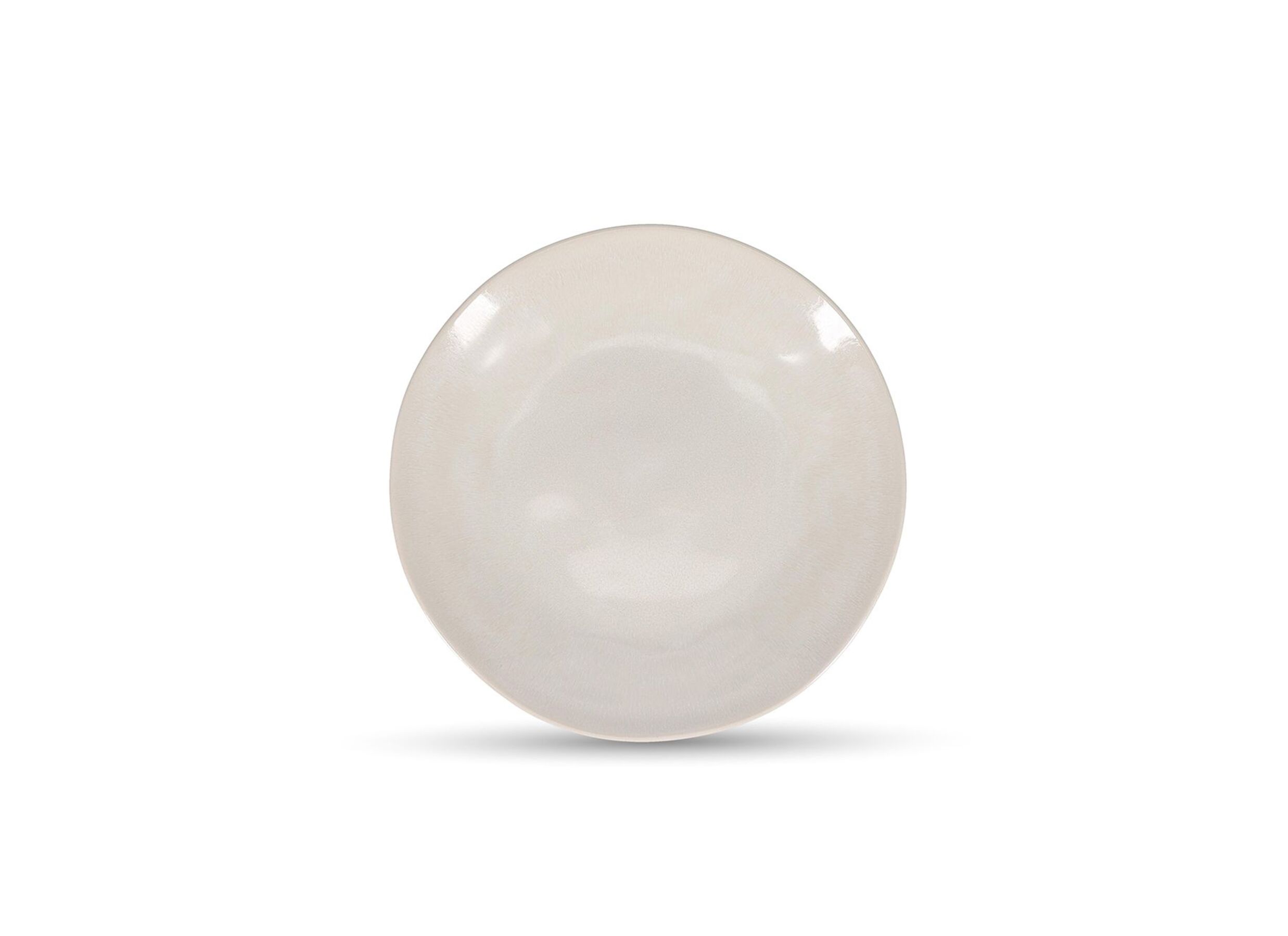 Aperçu - Assiette Rocca Ø21,5cm - stoneware - beige