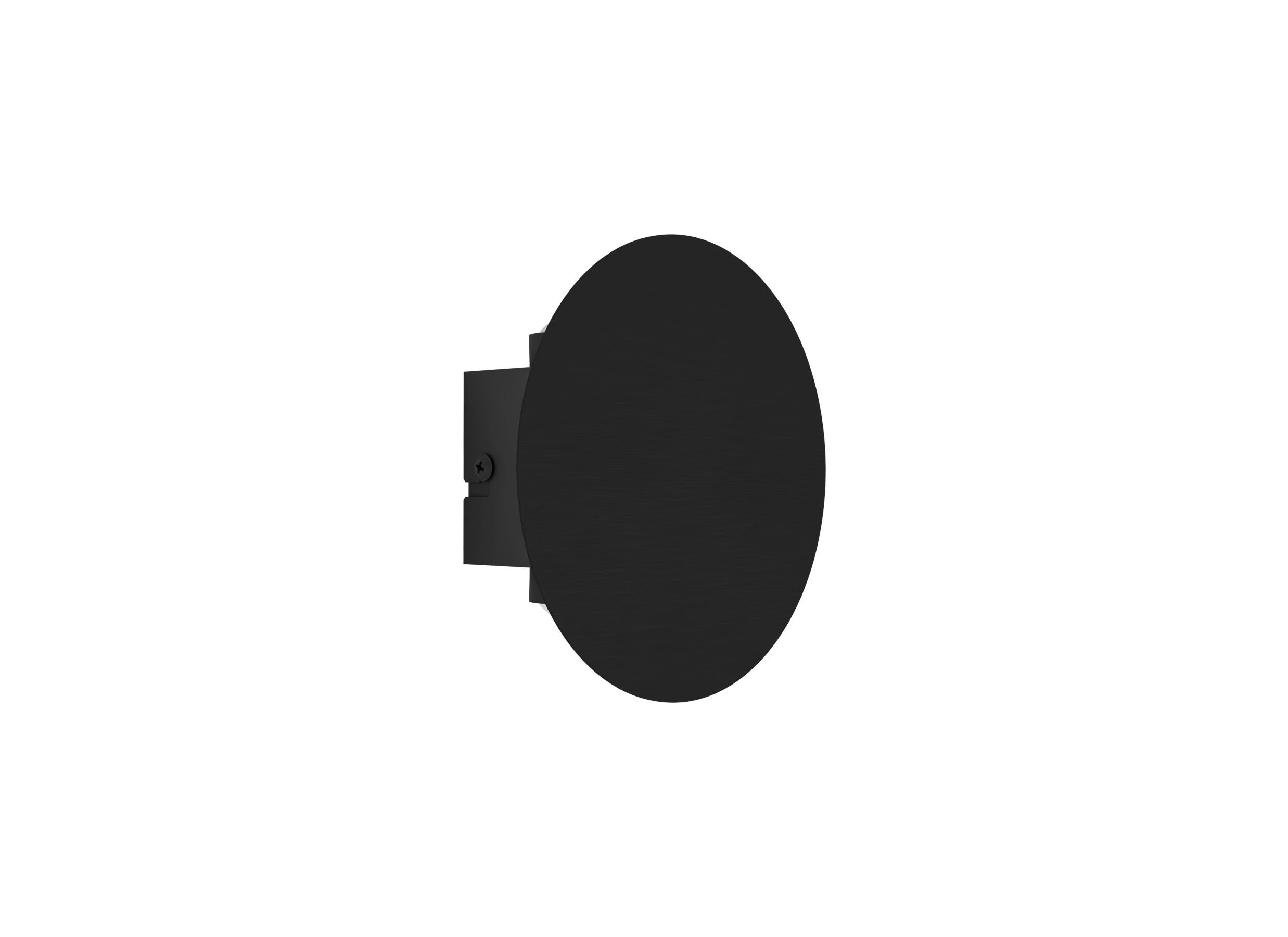 Wandlamp Talamello zwart 4W LED - Wandlamp Talamello zwart 4W LED
