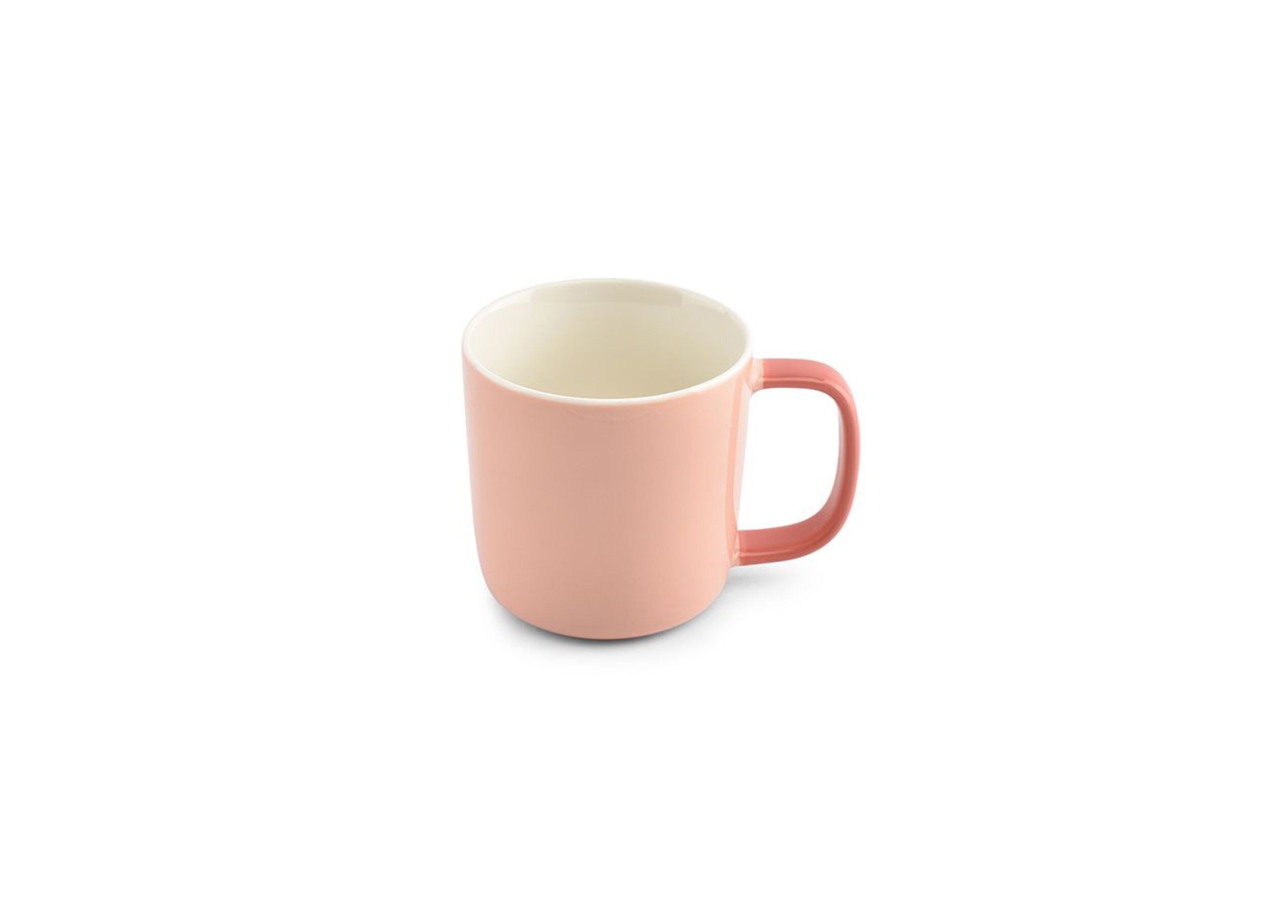 Plus Important - Mug Mae 37cl - porcelaine - rose