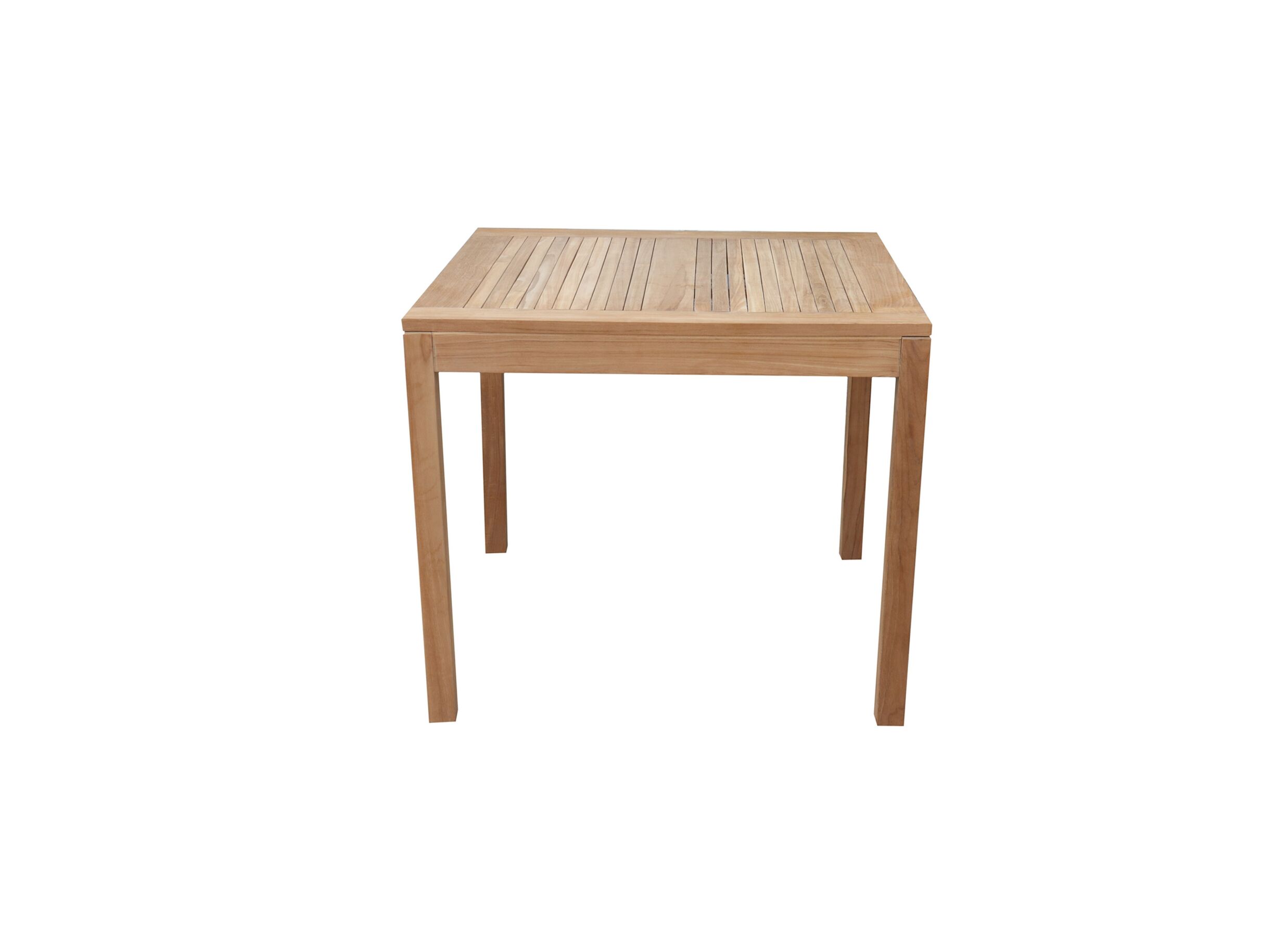 Tuintafel Voodoo 90x90cm teak
