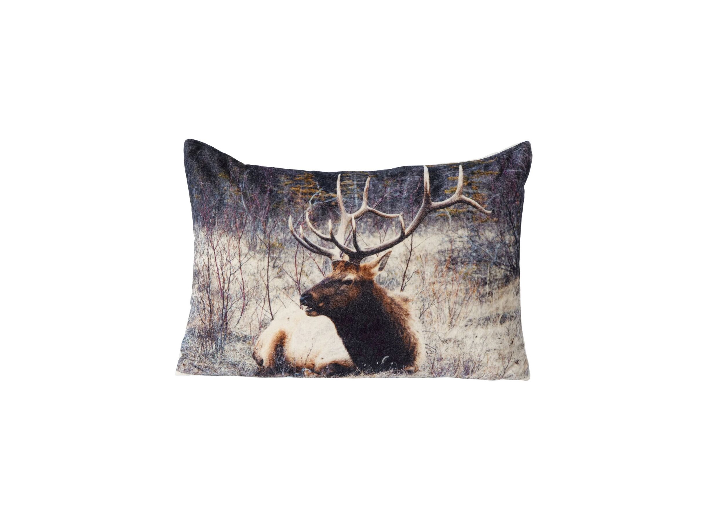 Aperçu - Coussin Palco 60x40cm - coton - multicolore