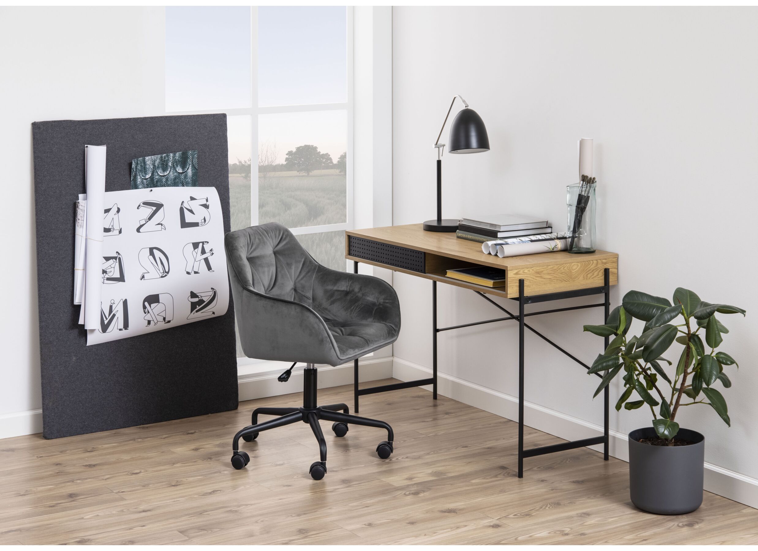 Bureau 110x50cm
