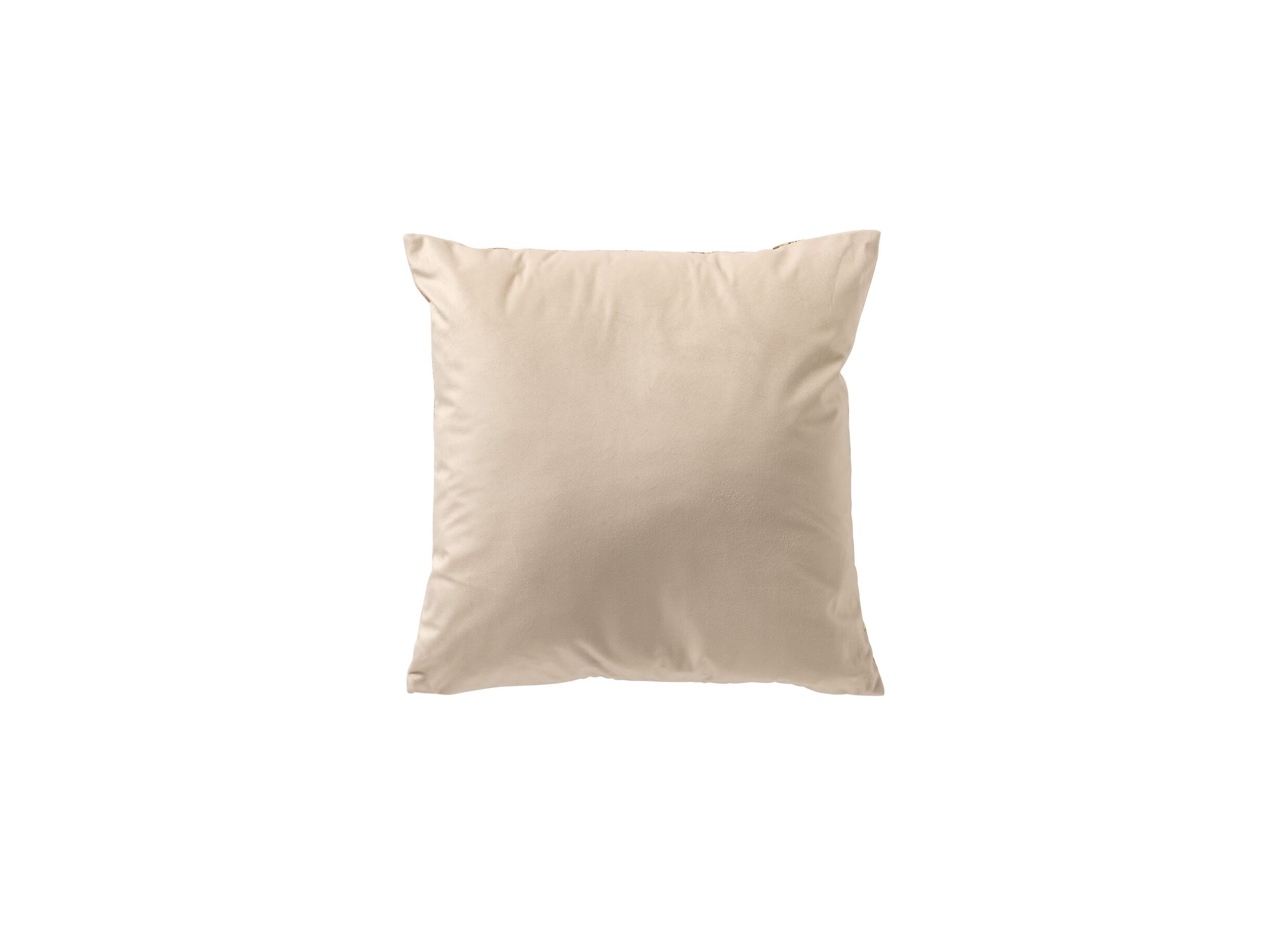 Overzichtsfoto - Kussen Maysa 45x45cm - stof - irish cream
